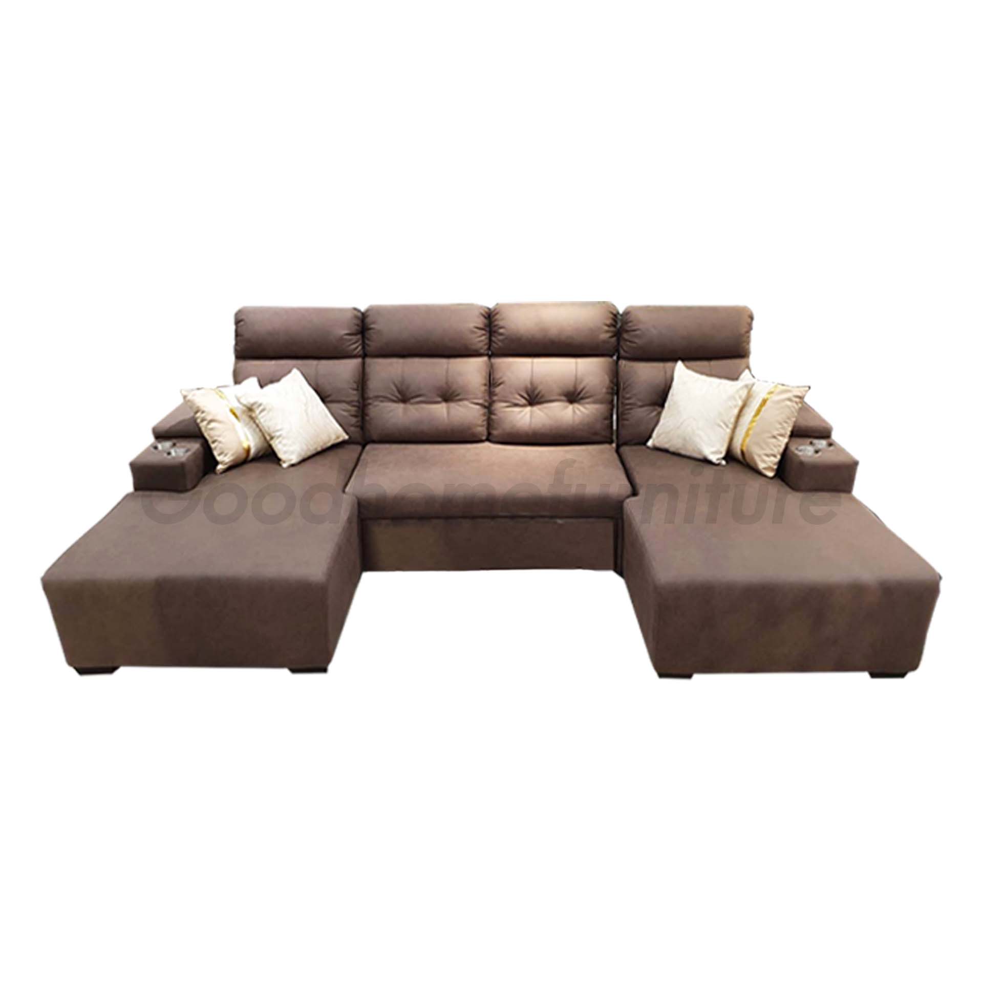 โซฟาปรับนอน รุ่น โมชั่น-ยู