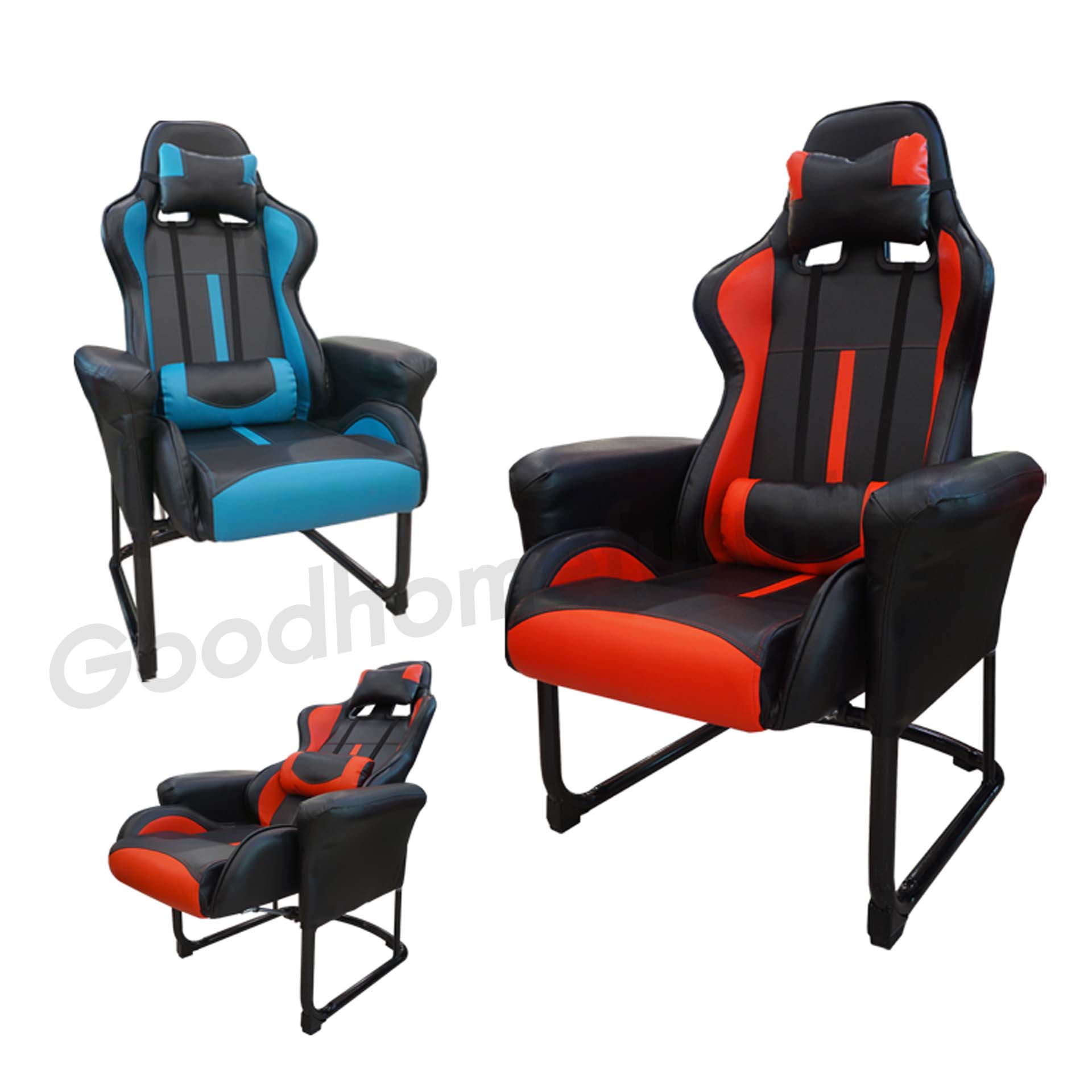 เก้าอี้เกมส์มิ่ง รุ่น C-leg