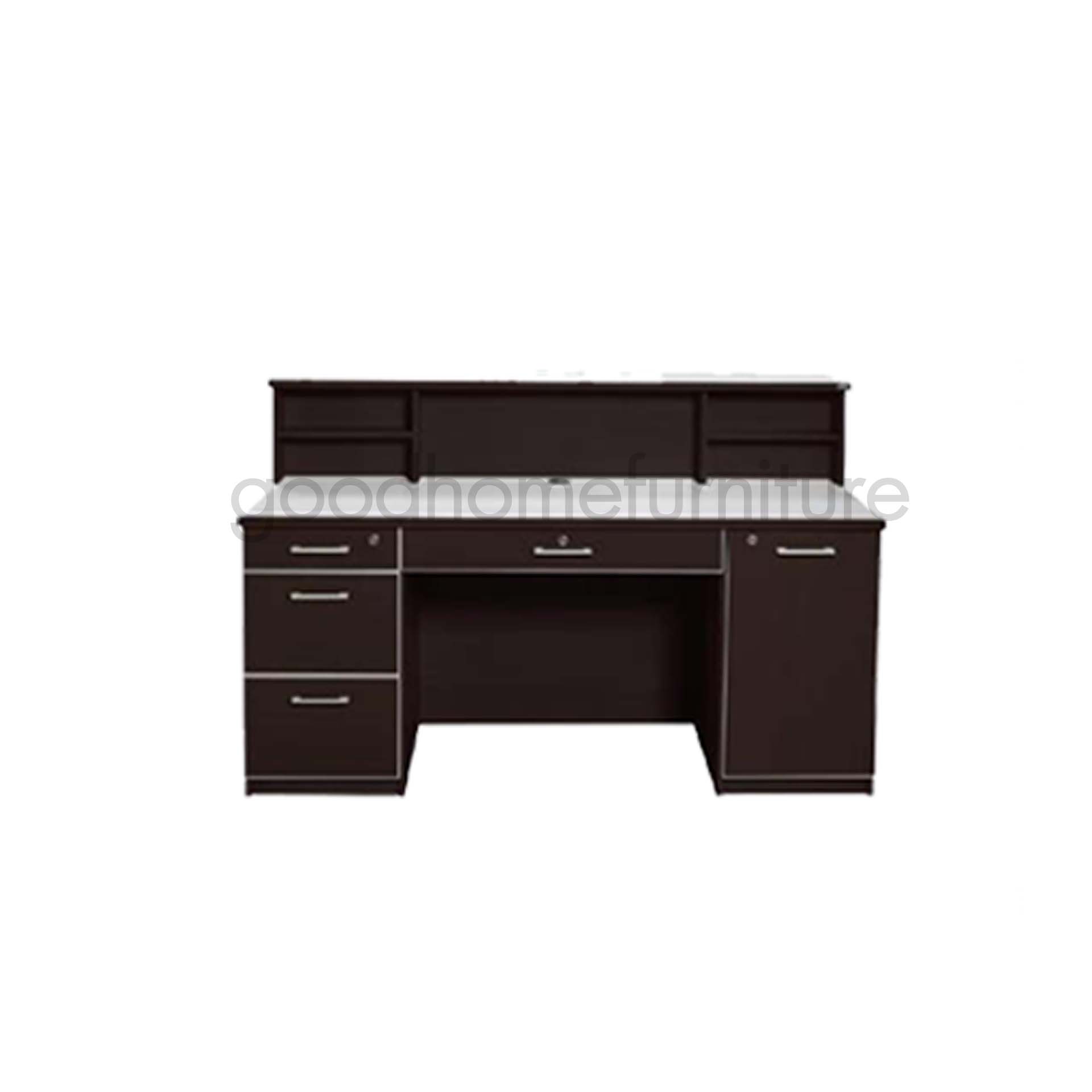 เคาน์เตอร์ RECEPTION 1.6 M.