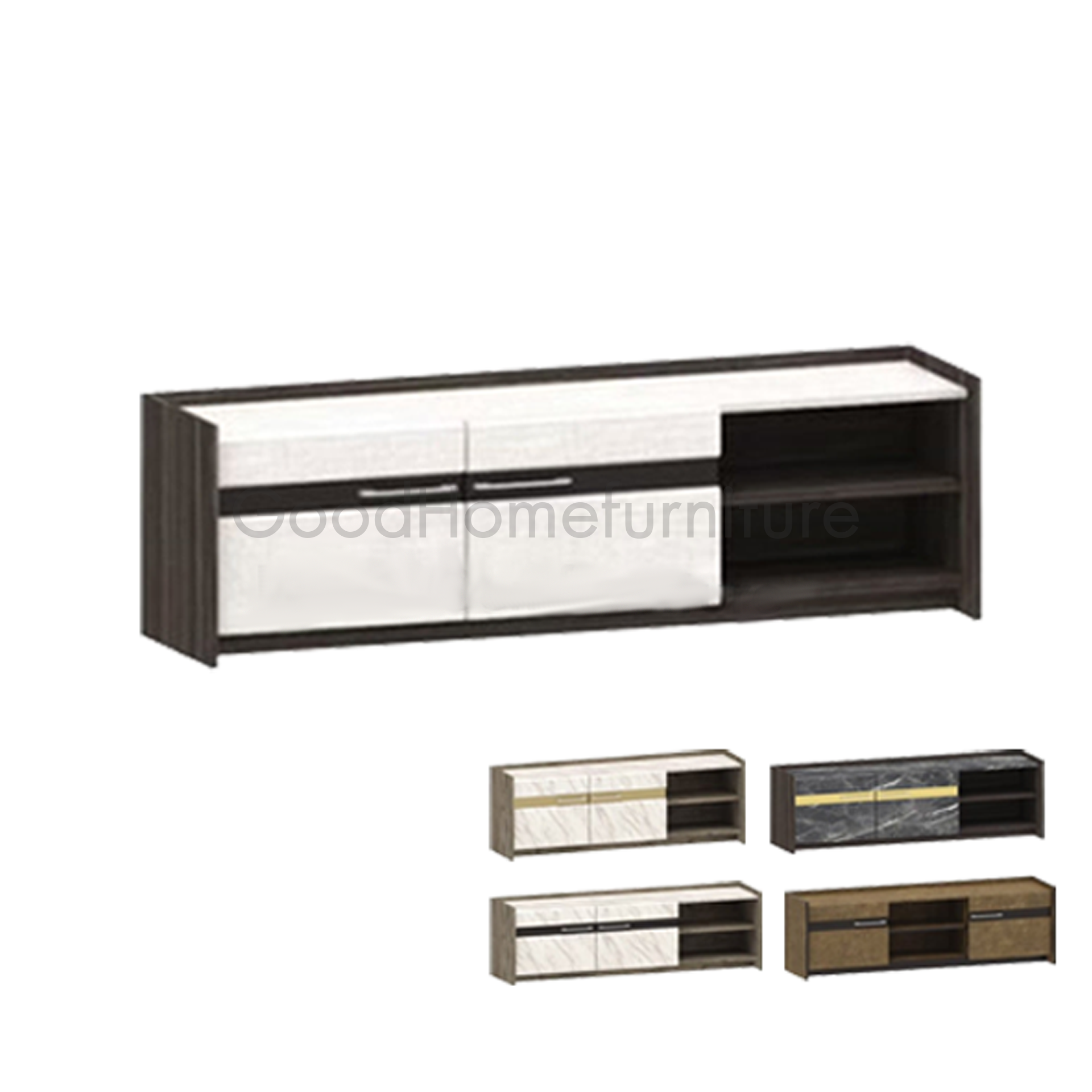 ชั้นวางทีวี TV - 1615