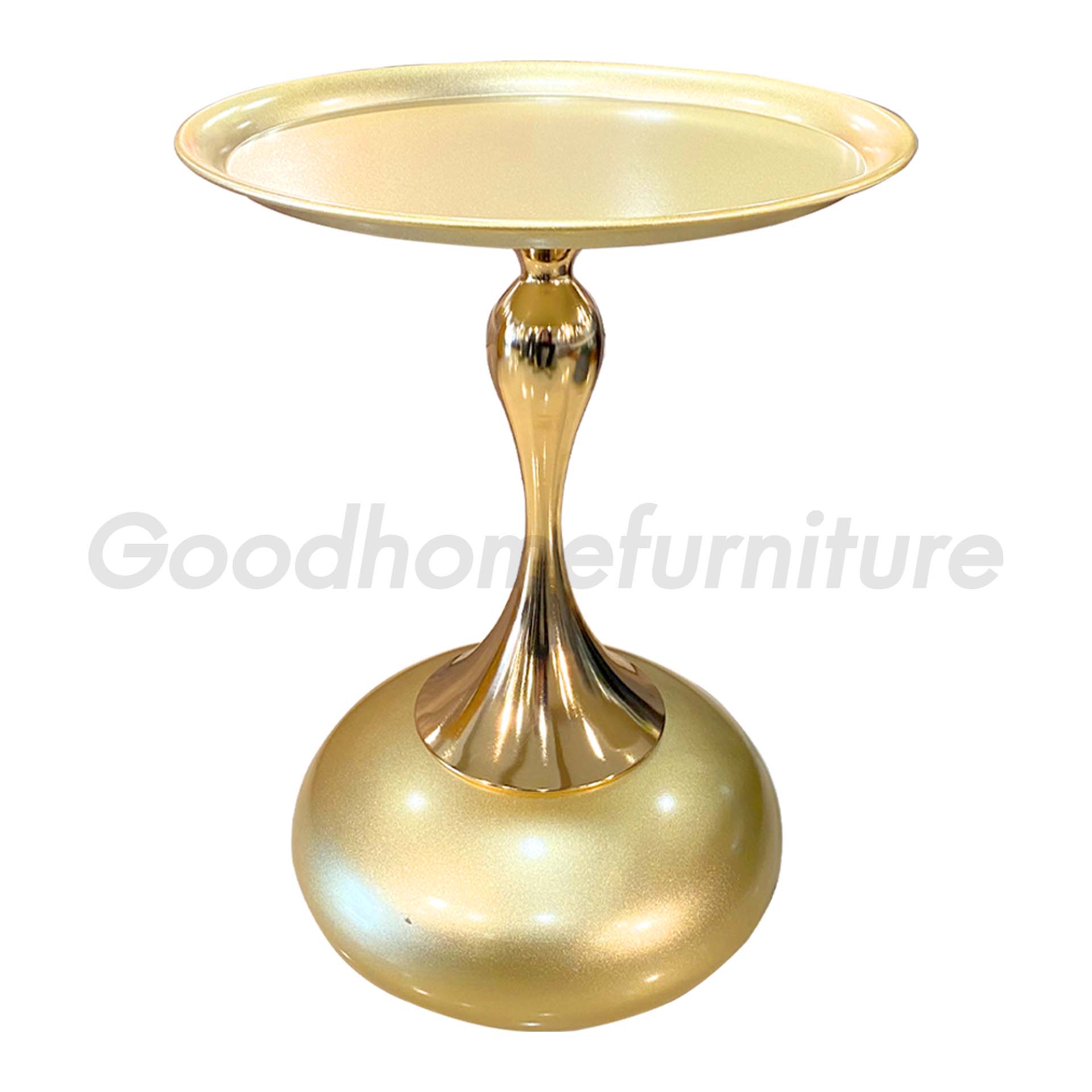 โต๊ะกลางโซฟา รุ่น อาทีน่า (สีทอง)