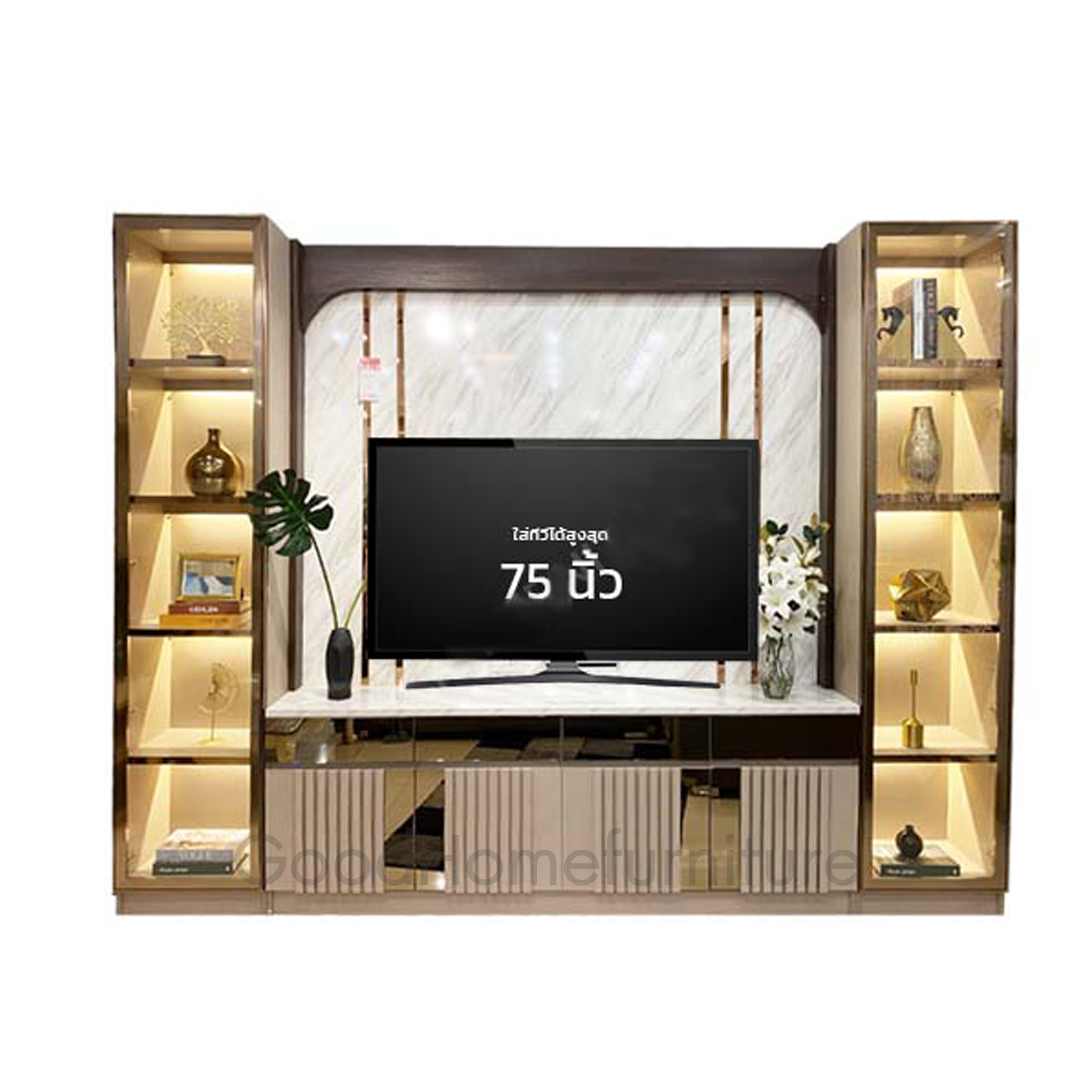 ชุดโฮมเทียเตอร์ รุ่น จานูป