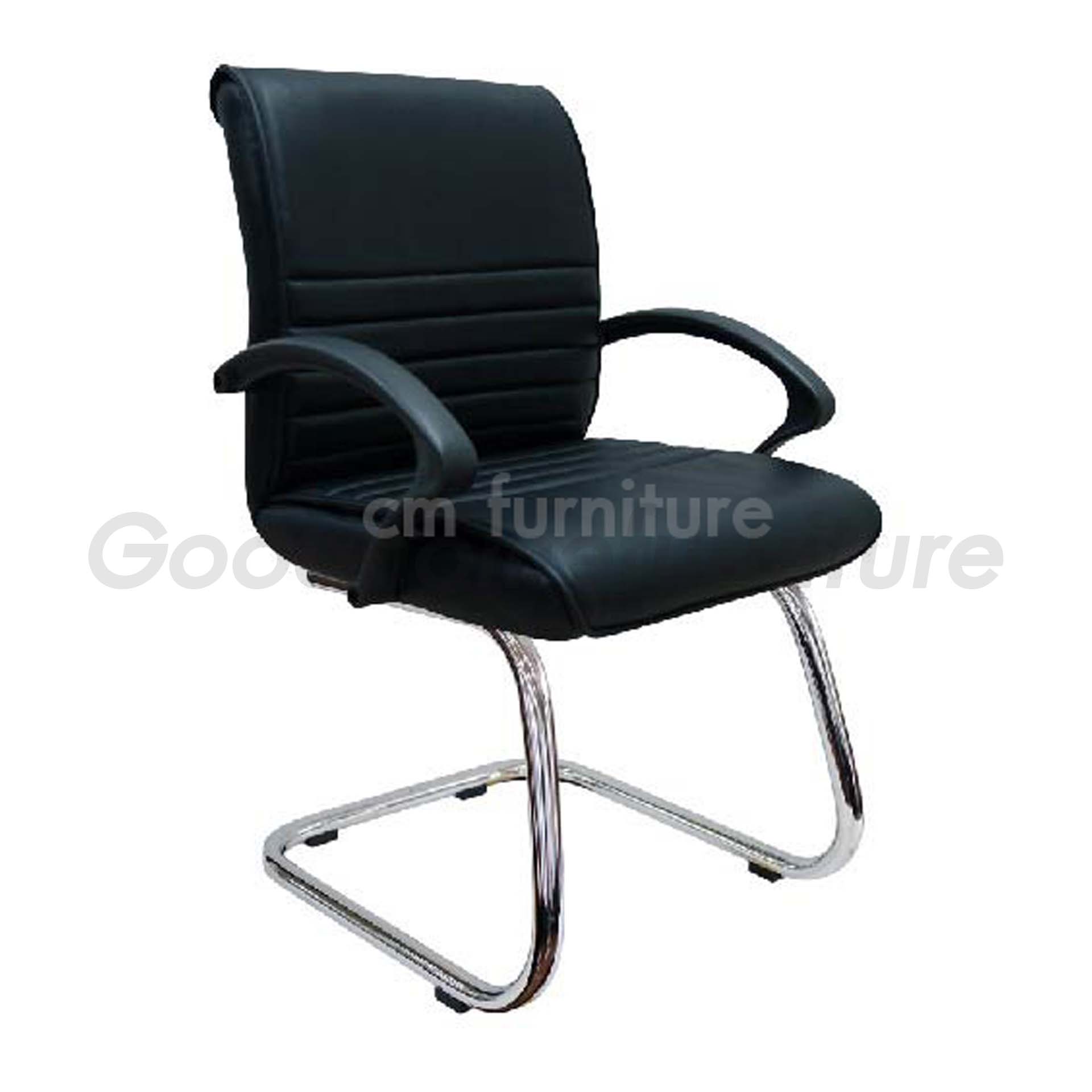 เก้าอี้สำนักงาน รุ่น เกรส (ขาโครเมี่ยม)