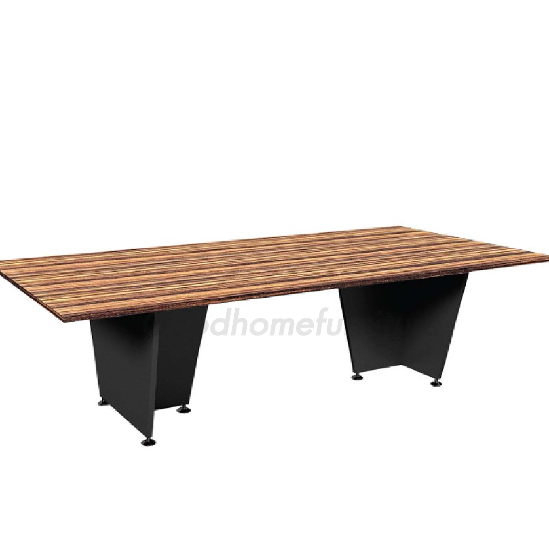 โต๊ะประชุม 2.40 M.