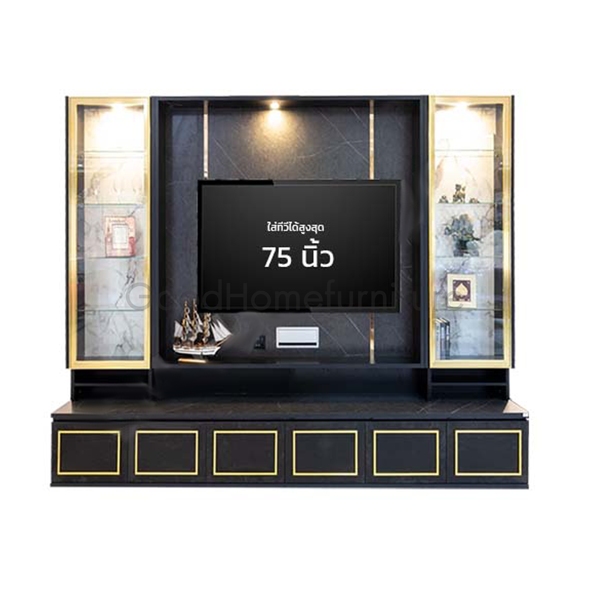 ชุดโฮมเทียเตอร์ รุ่น มาคิน่า