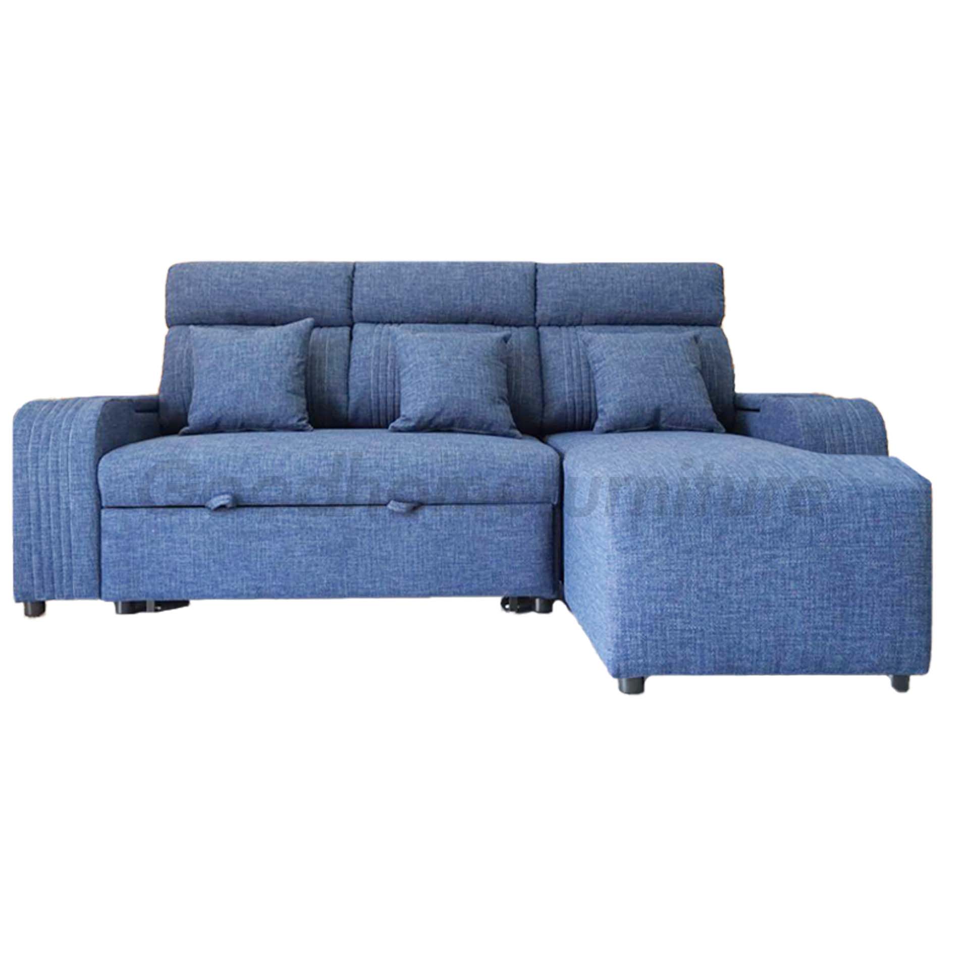 โซฟาปรับนอน รุ่น โอโซน