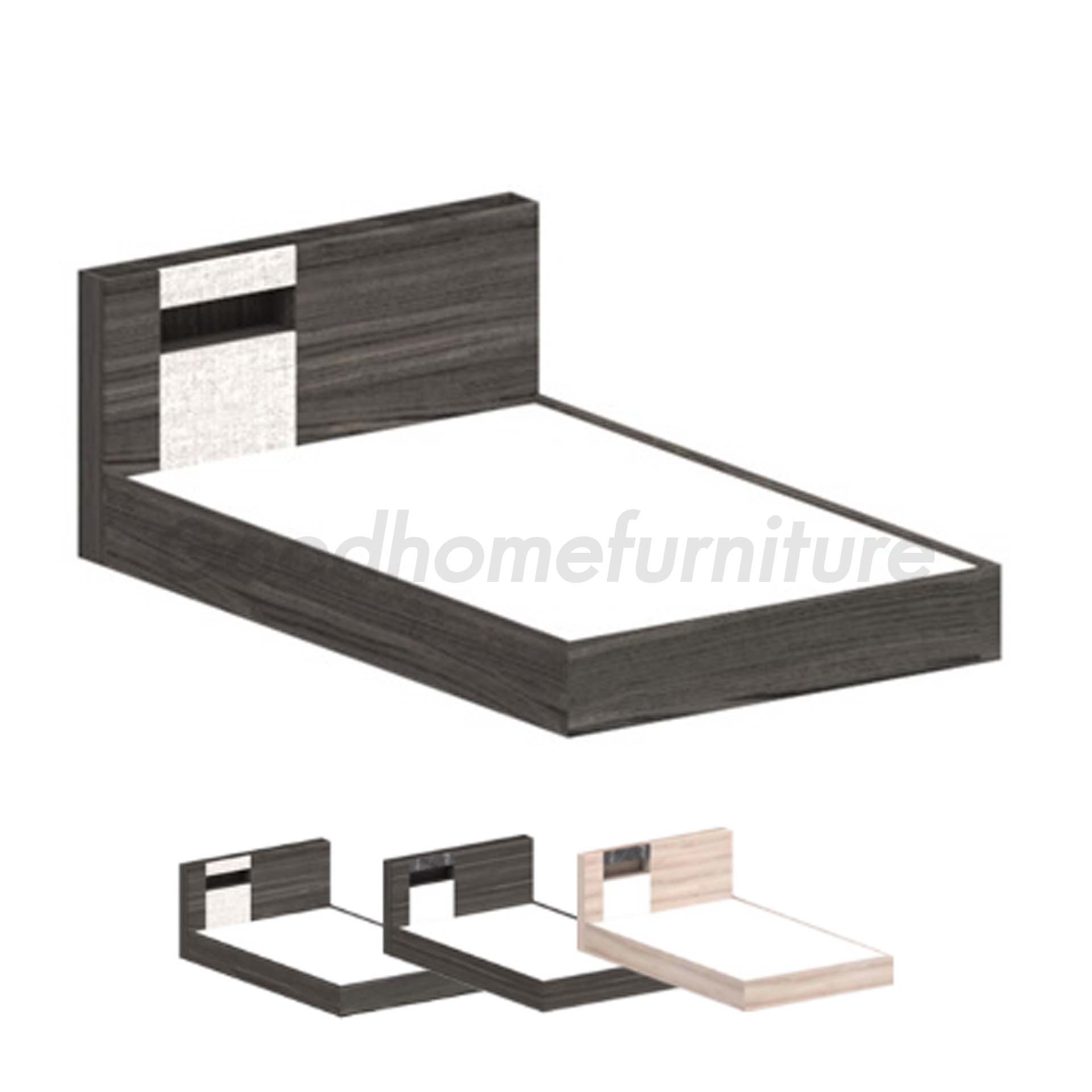 เตียง รุ่น B-5109,B-6109