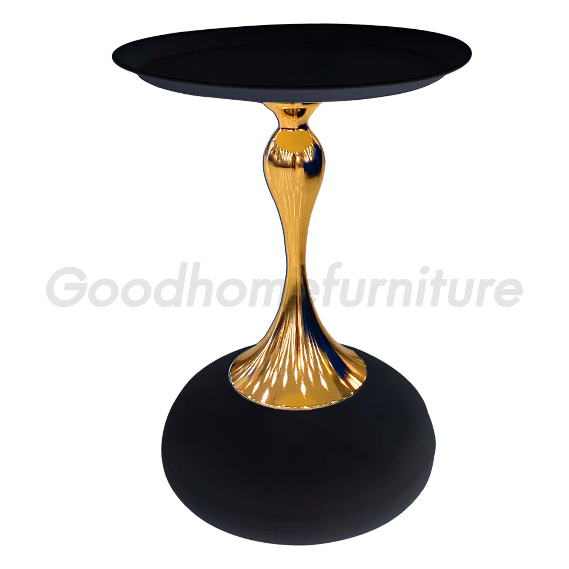 โต๊ะกลางโซฟา รุ่น อาทีน่า (สีดำ)