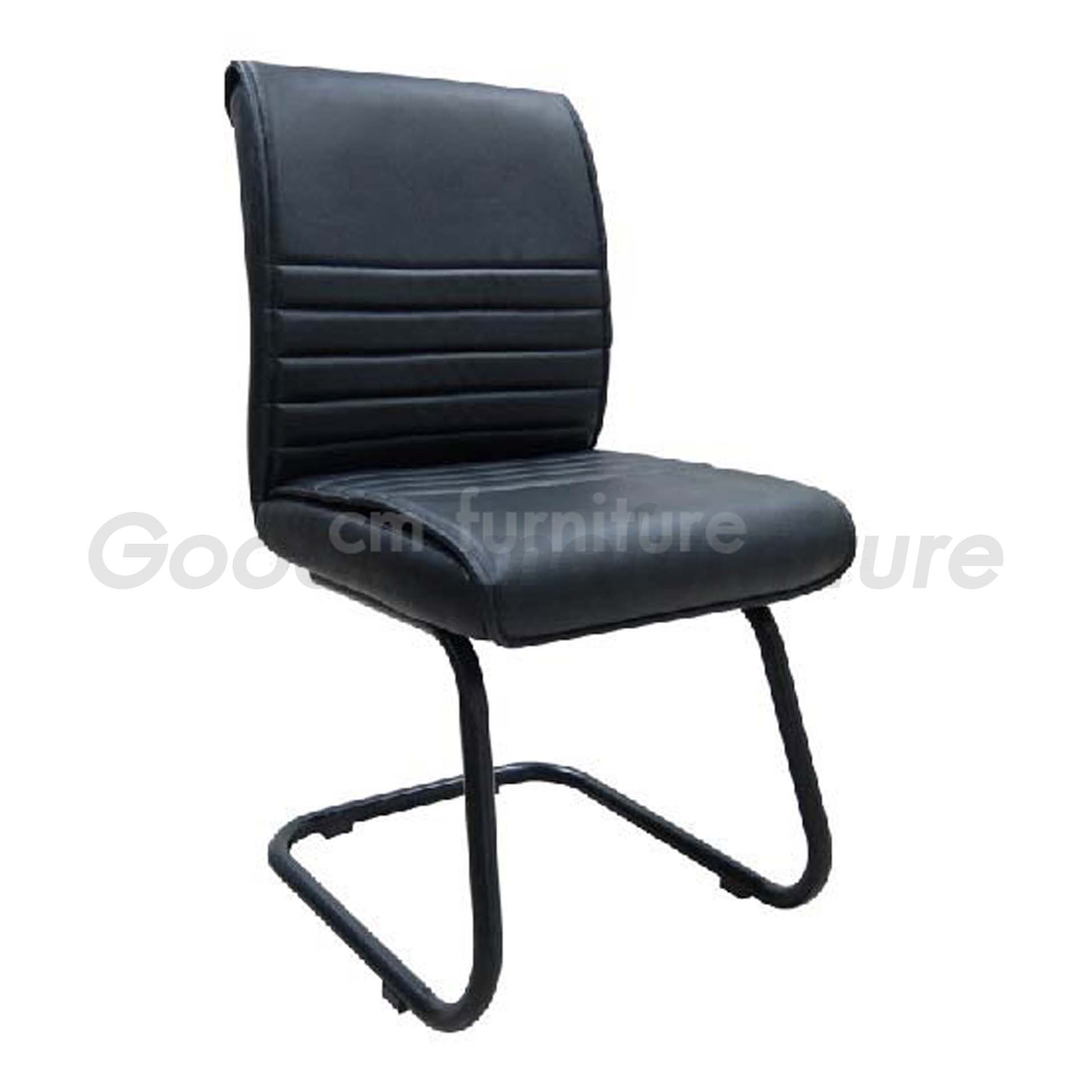 เก้าอี้สำนักงาน รุ่น เกรส (ขาซี/ไม่มีท้าวแขน)