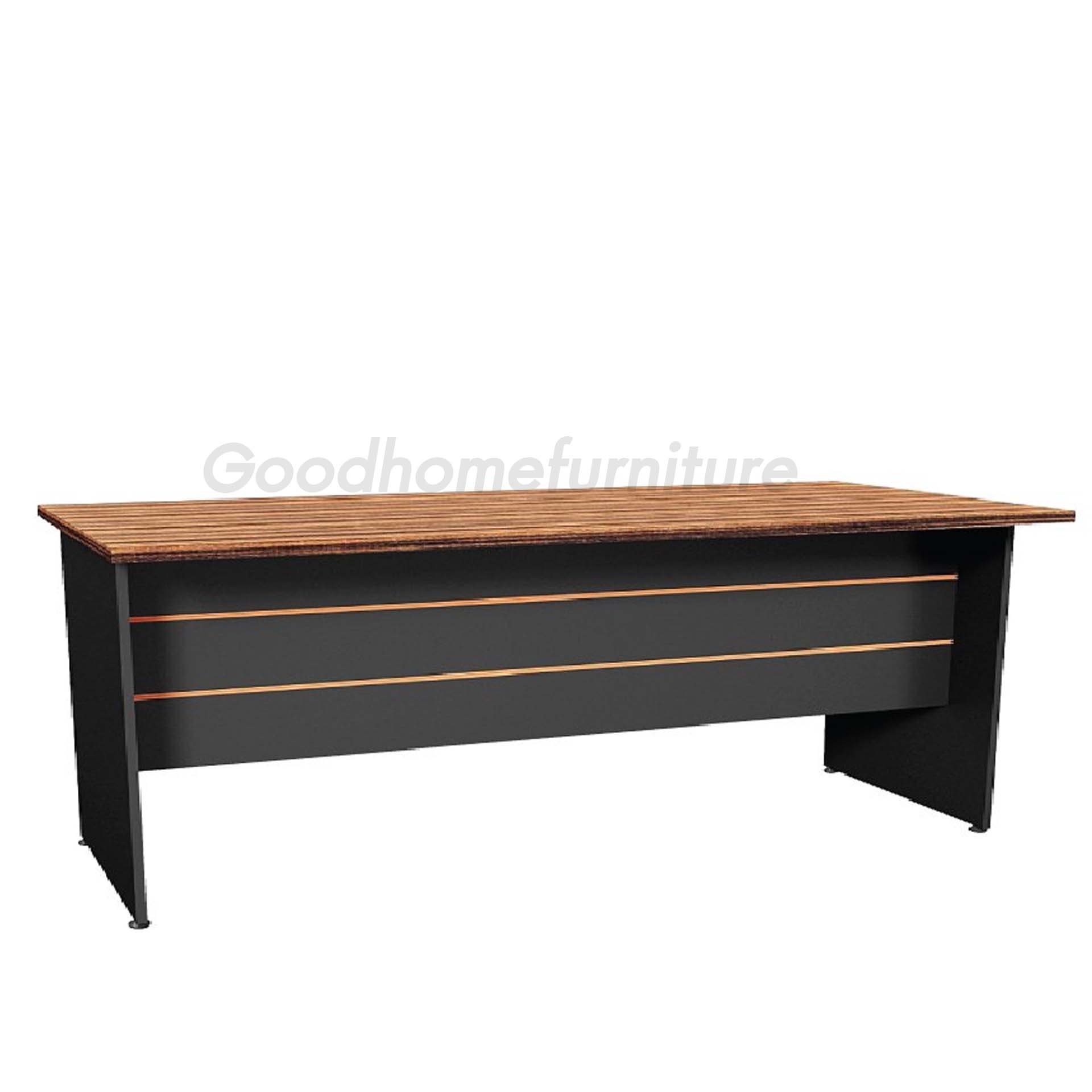 โต๊ะทำงานโล่ง 1.80 M.