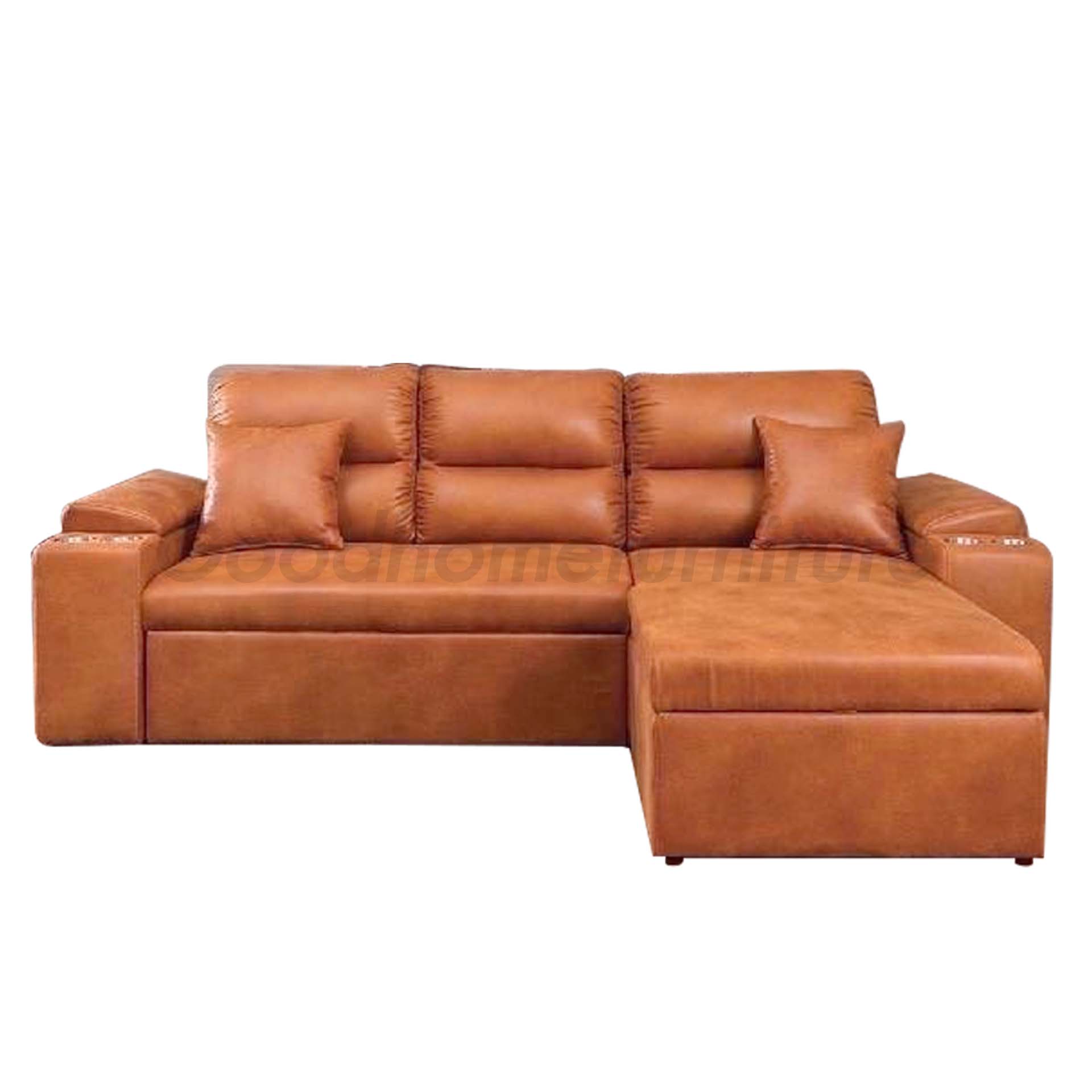 โซฟาปรับนอน รุ่น บลูเบอร์รี่