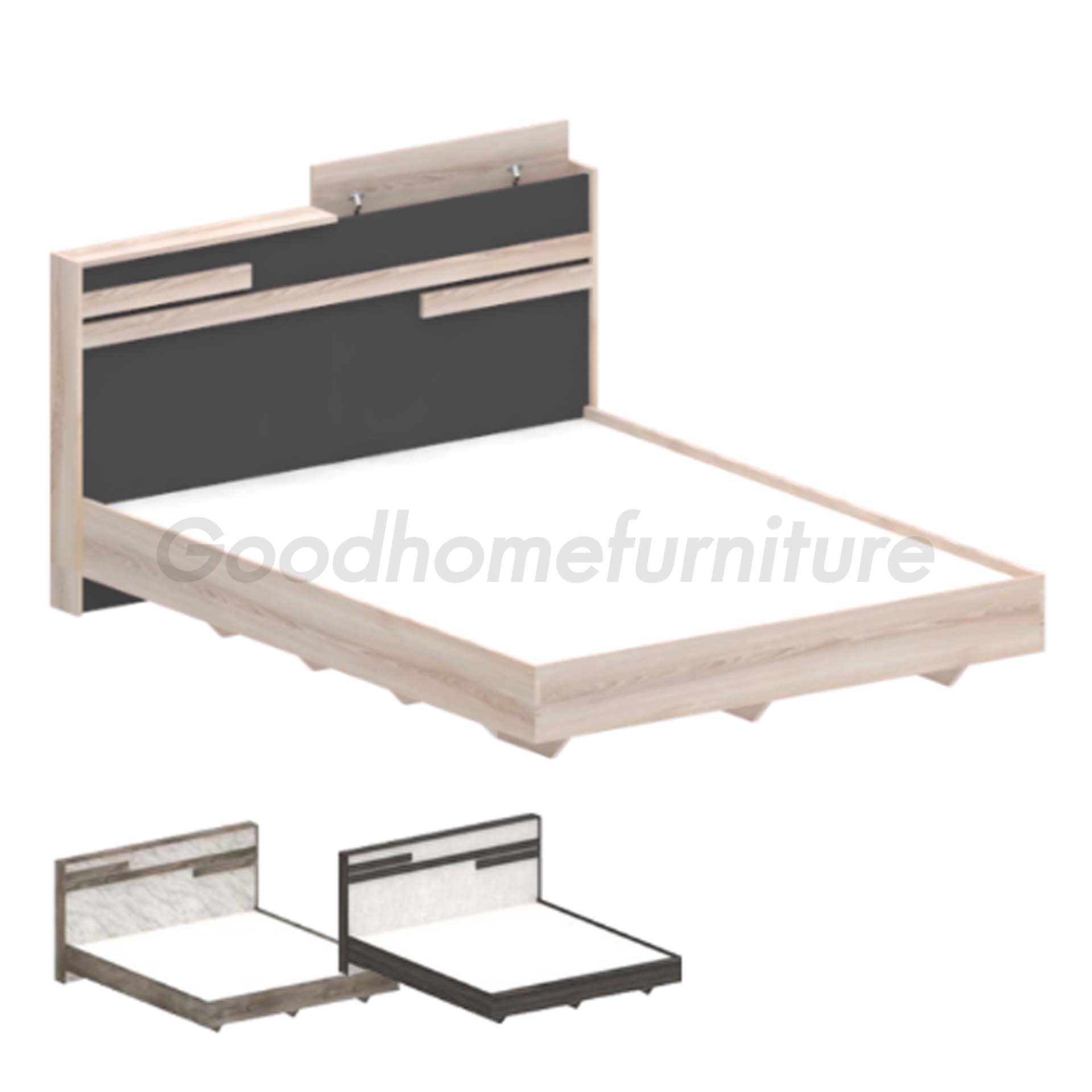 เตียง รุ่น B-5146,B-6146