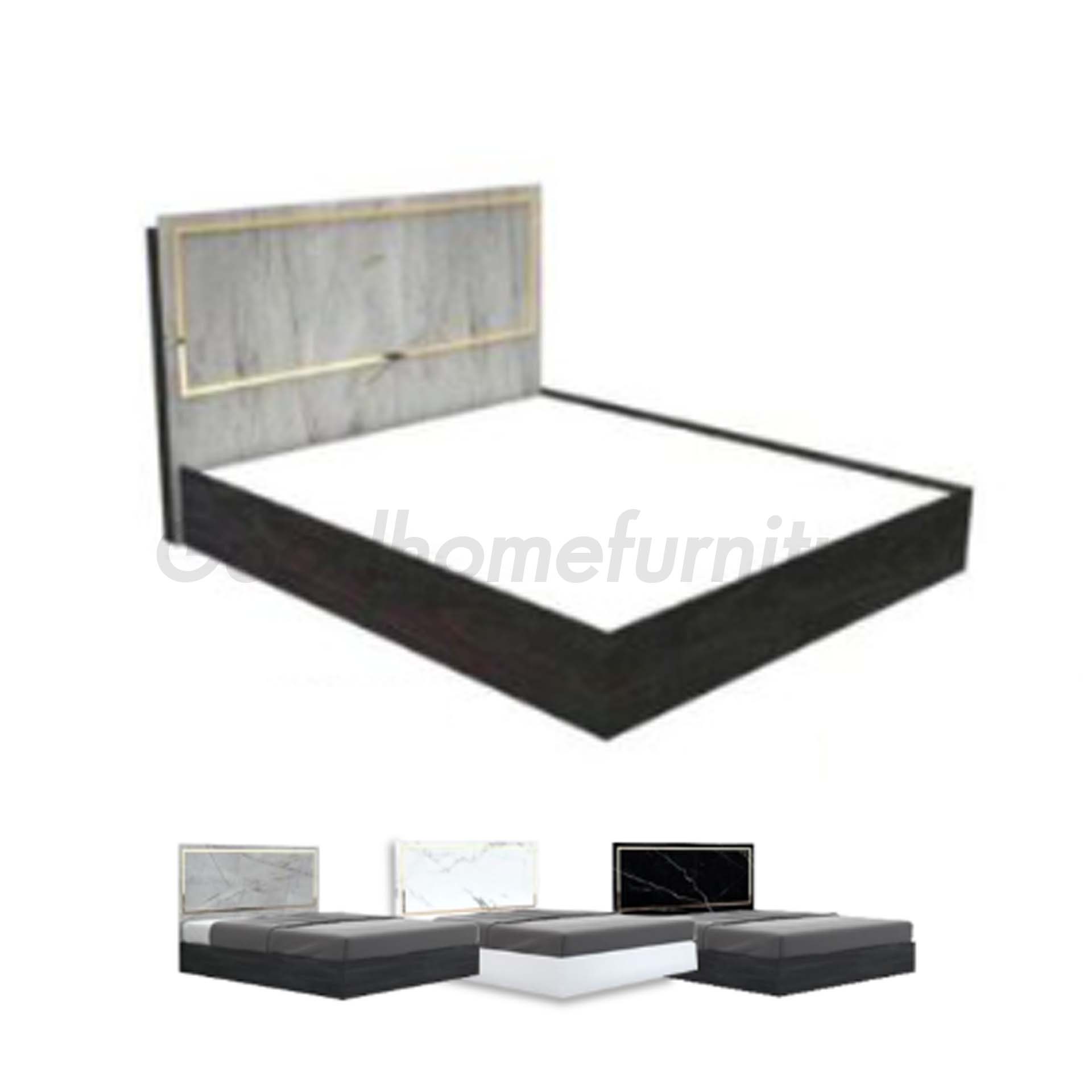 เตียง รุ่น GB-5157,GB-6157