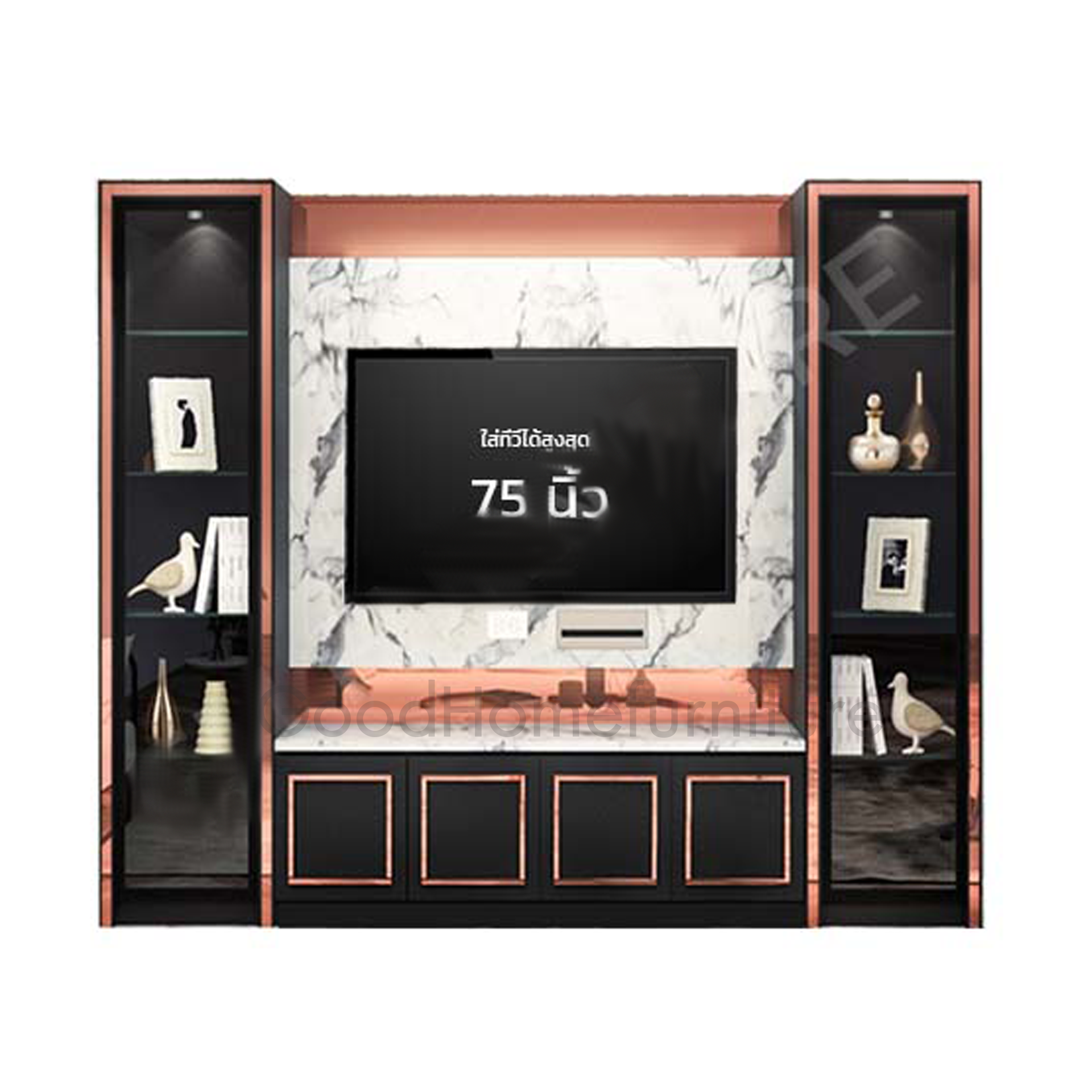 ชุดโฮมเธียเตอร์ รุ่น เฮอร์ชีย์