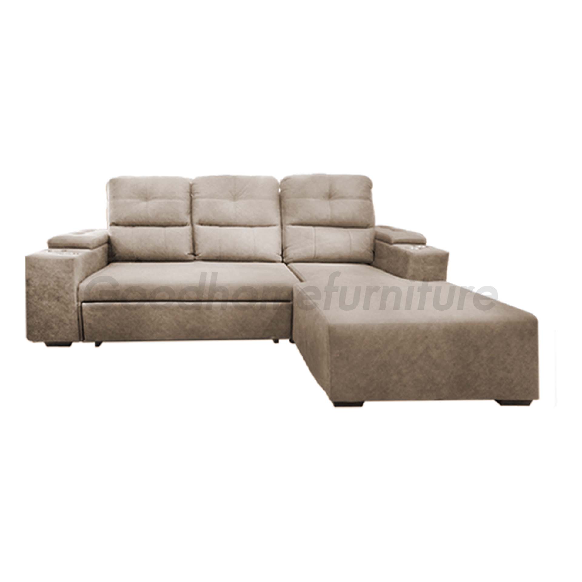 โซฟาปรับนอน รุ่น โรเซ่