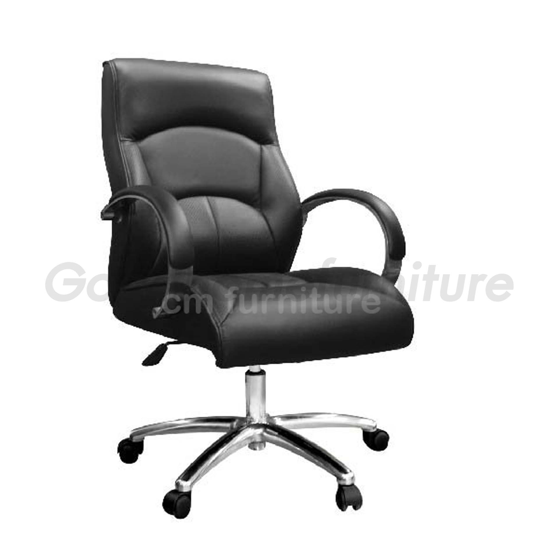 เก้าอี้สำนักงาน รุ่น โคเวียร์ (พนักพิงต่ำ)