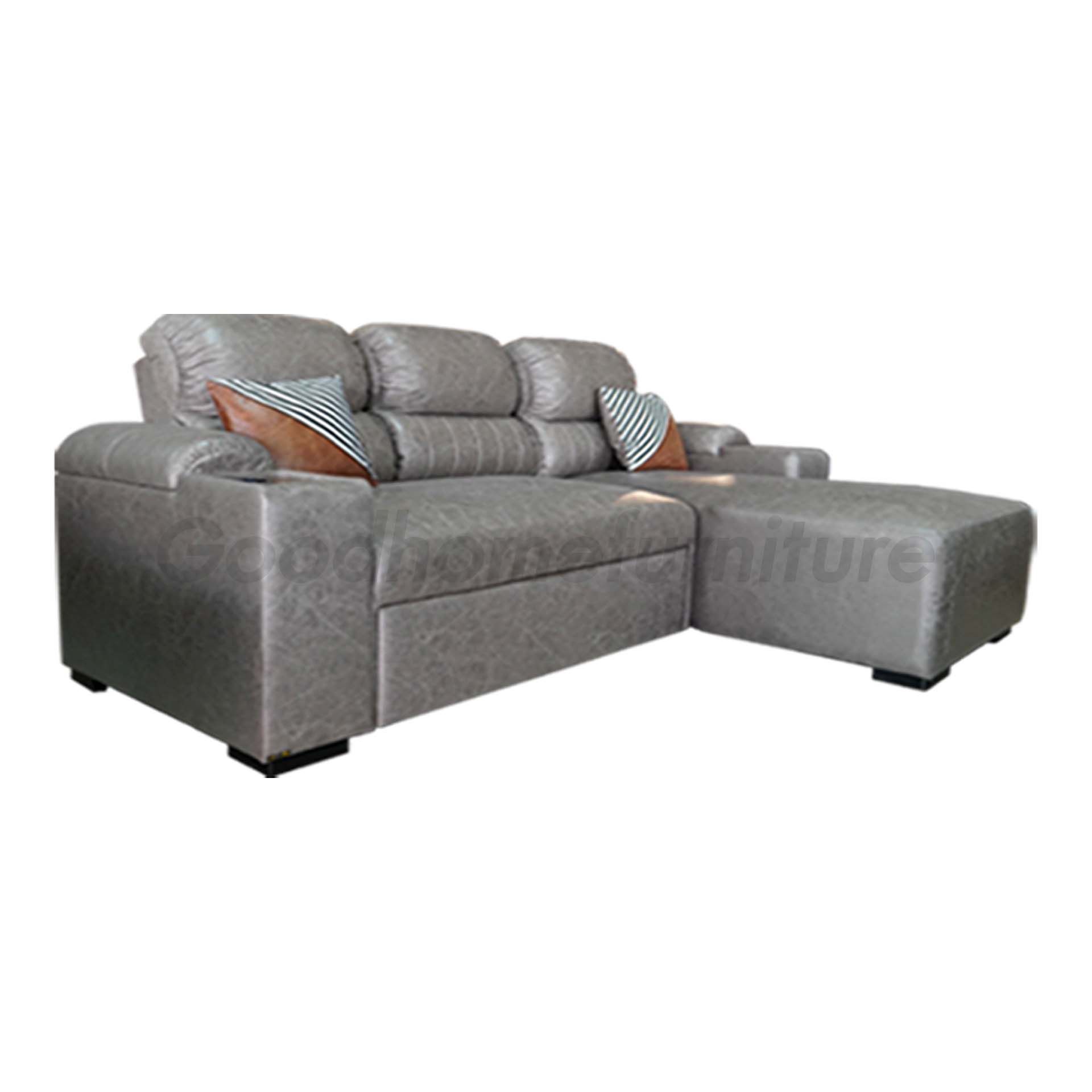 โซฟาปรับนอน รุ่น เดม่อน