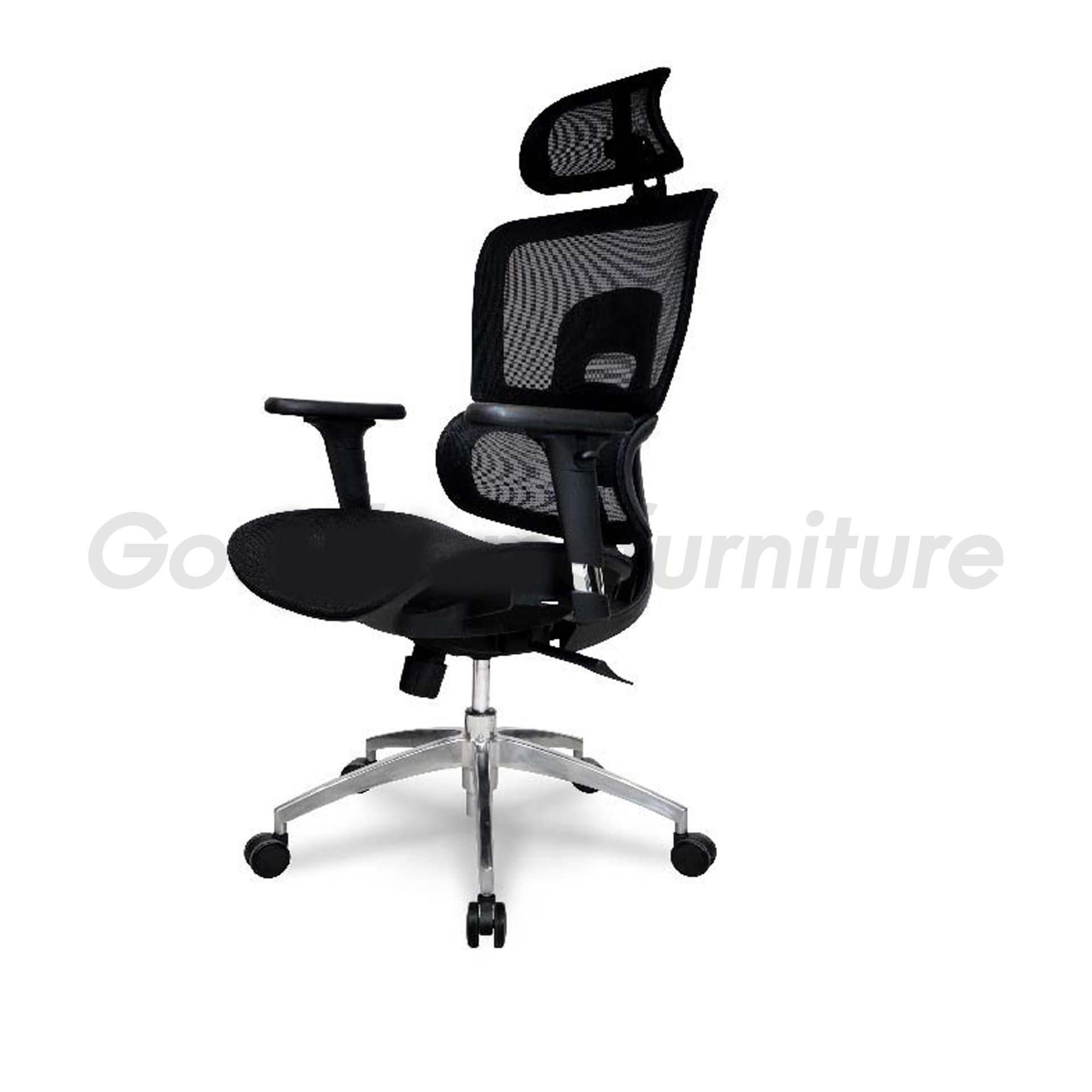 เก้าอี้ทำงานเพื่อสุขภาพ รุ่น เมอร์ซูส