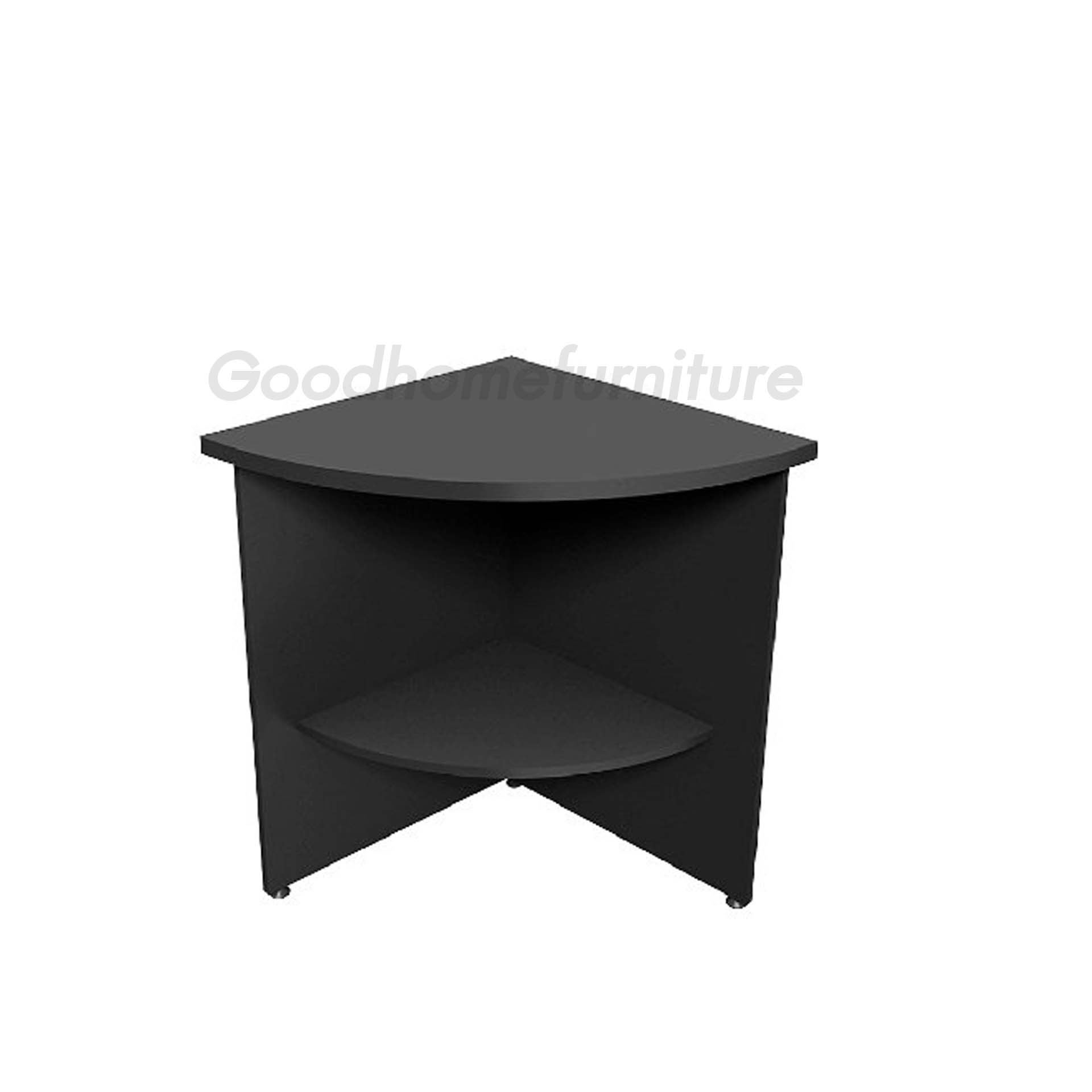 โต๊ะเข้ามุม 60 CM.