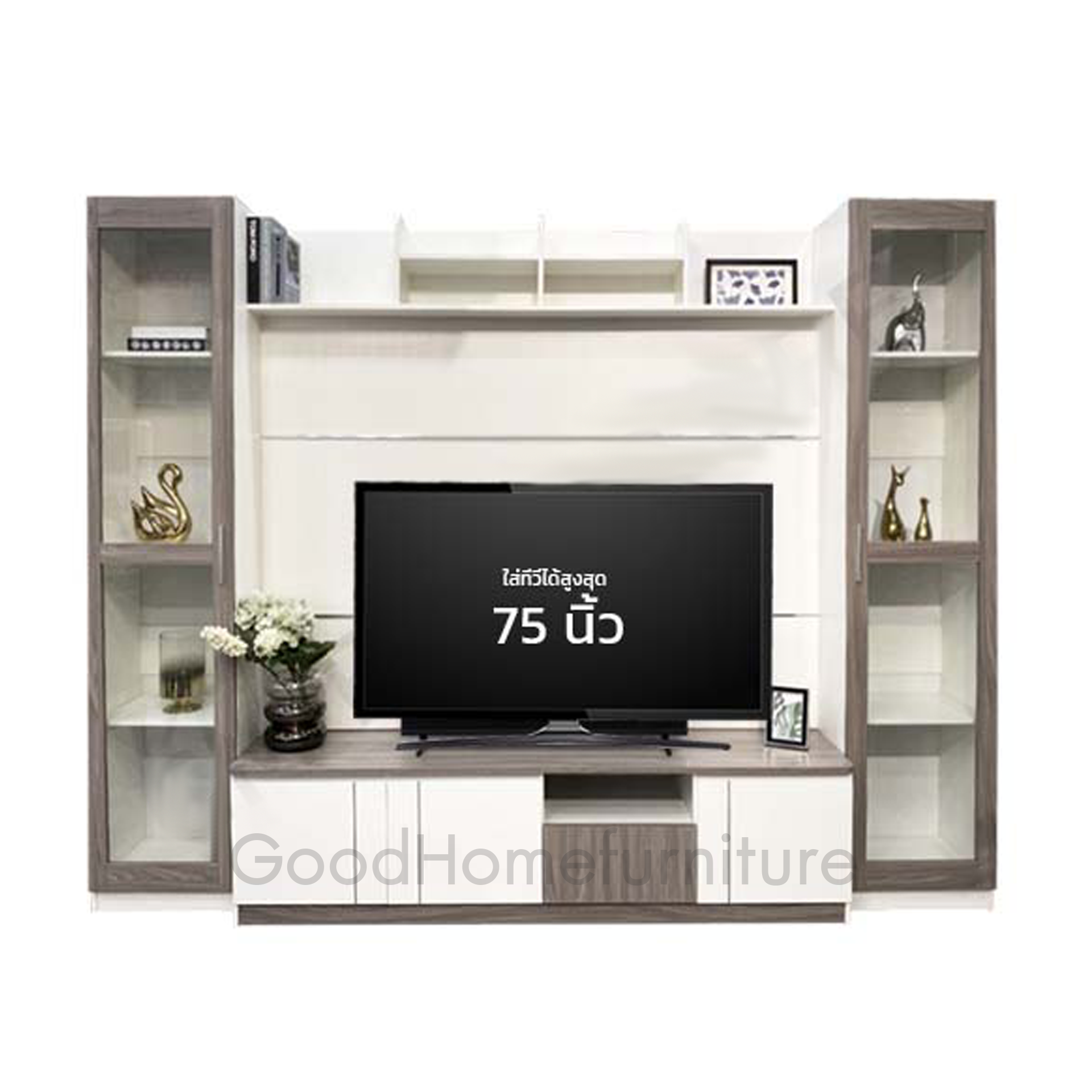 ชุดโฮมเธียเตอร์ รุ่น ไวท์แซน