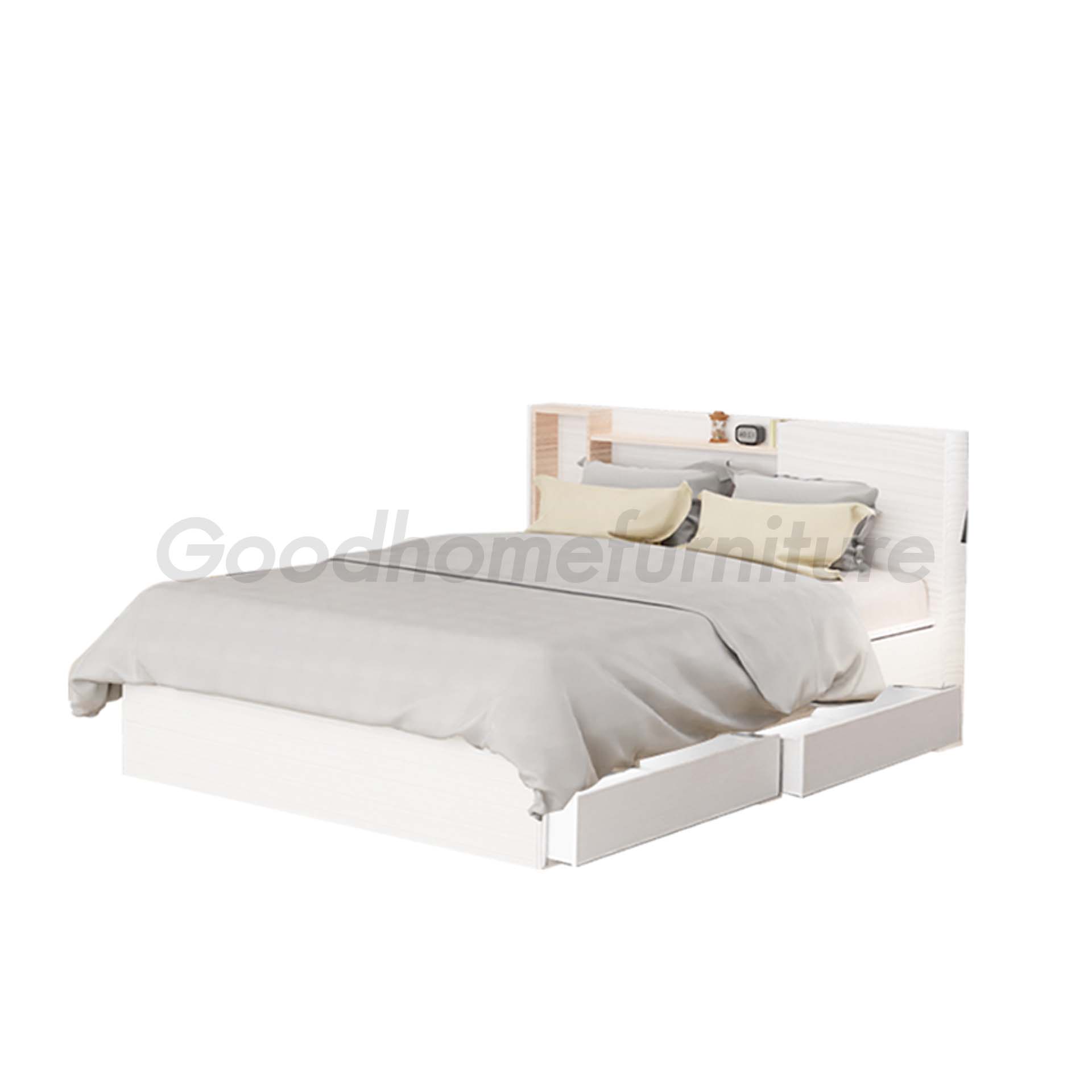 เตียง รุ่น เวอร์จิเนียร์