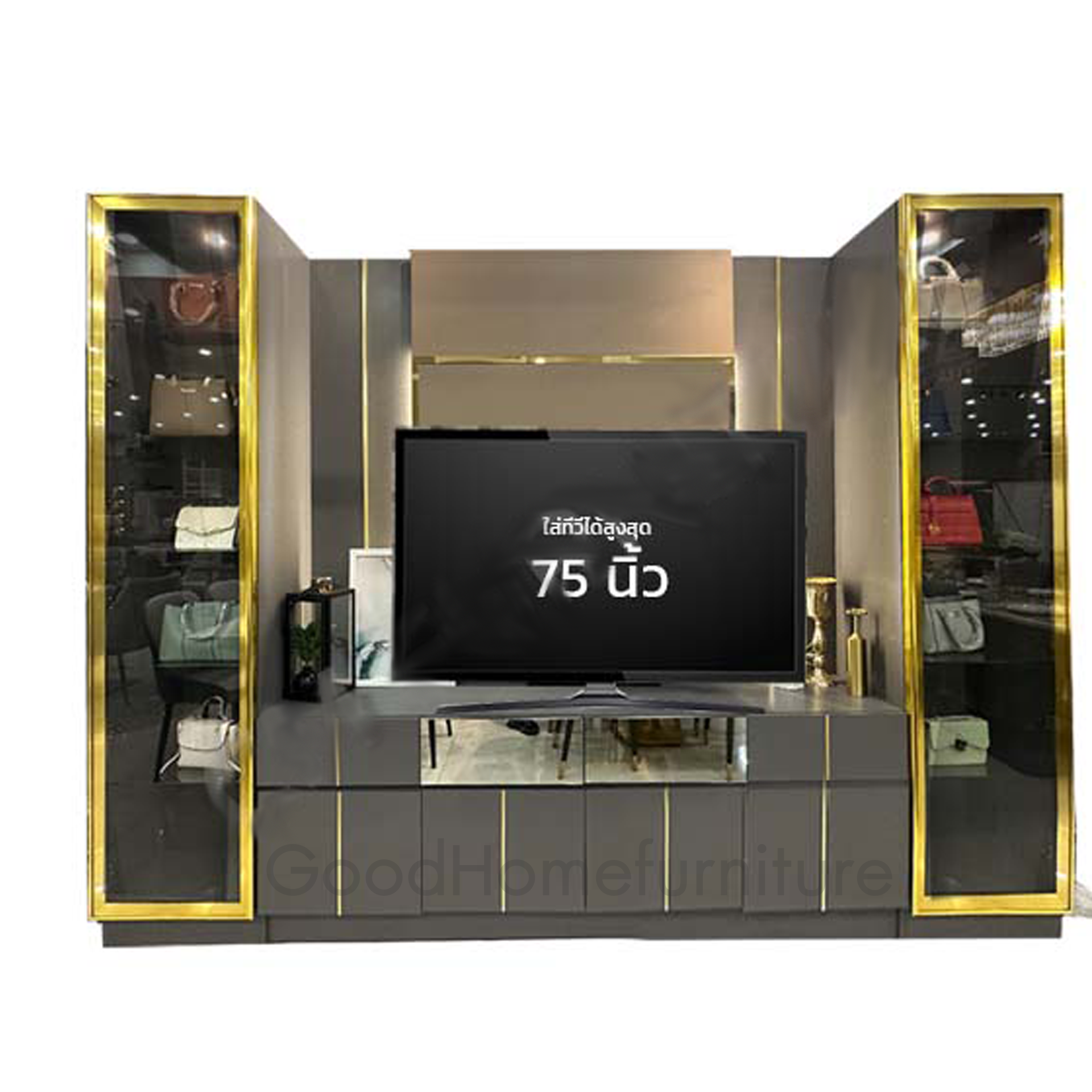 ชุดโฮมเธียเตอร์ รุ่น บราโด่