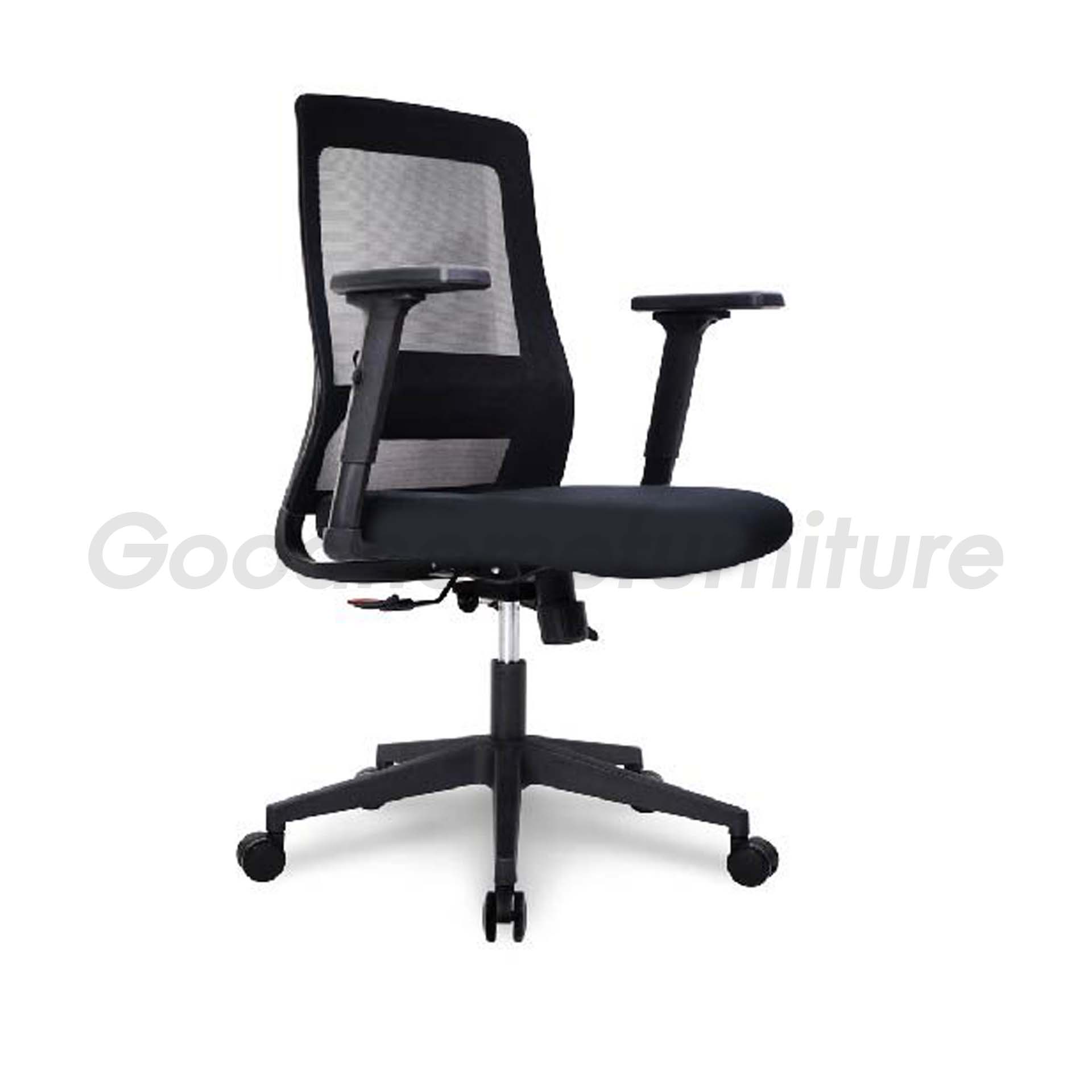 เก้าอี้ทำงานเพื่อสุขภาพ รุ่น ไวนอส (พนักพิงต่ำ)