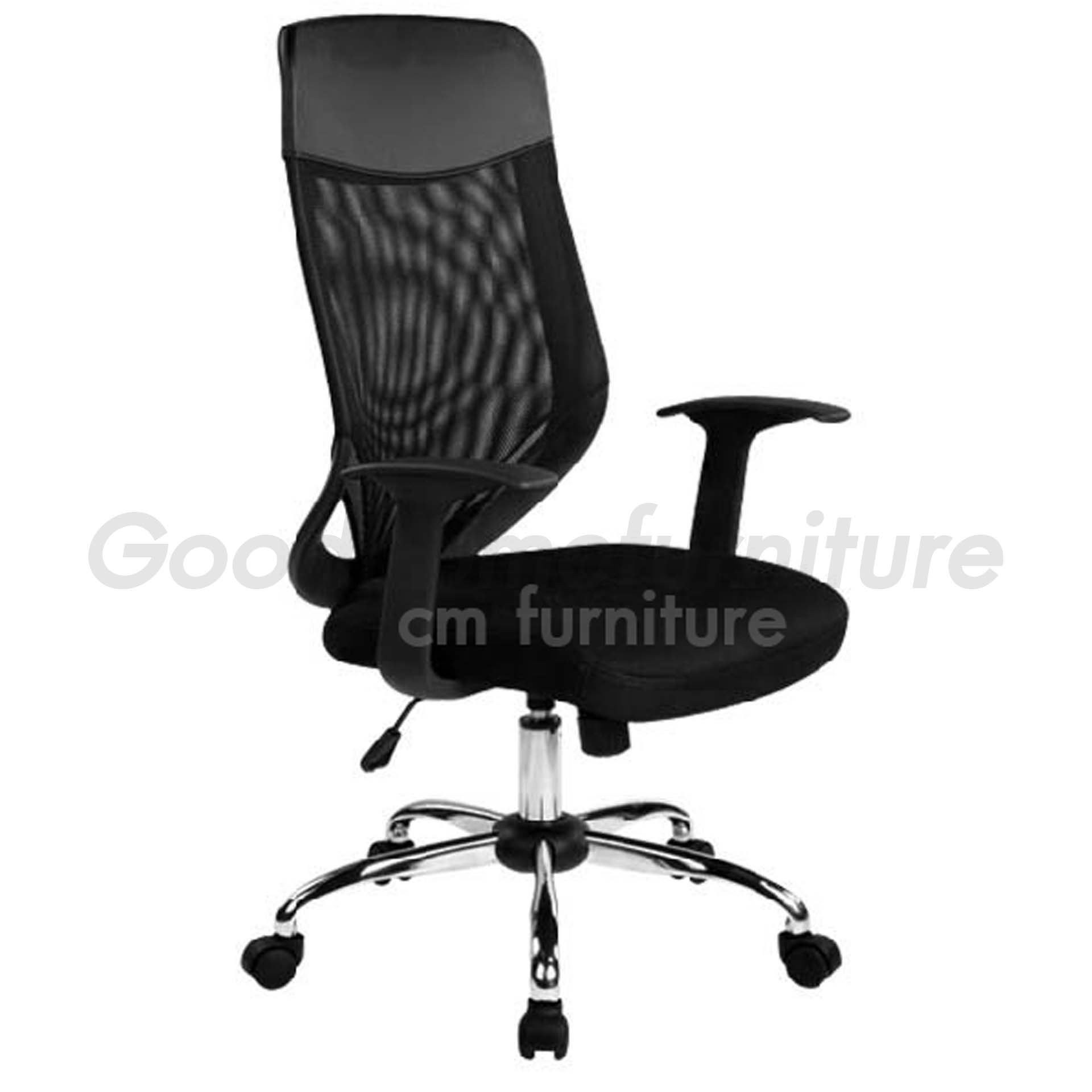 เก้าอี้สำนักงาน รุ่น ไดนามิค (พนักพิงสูง)