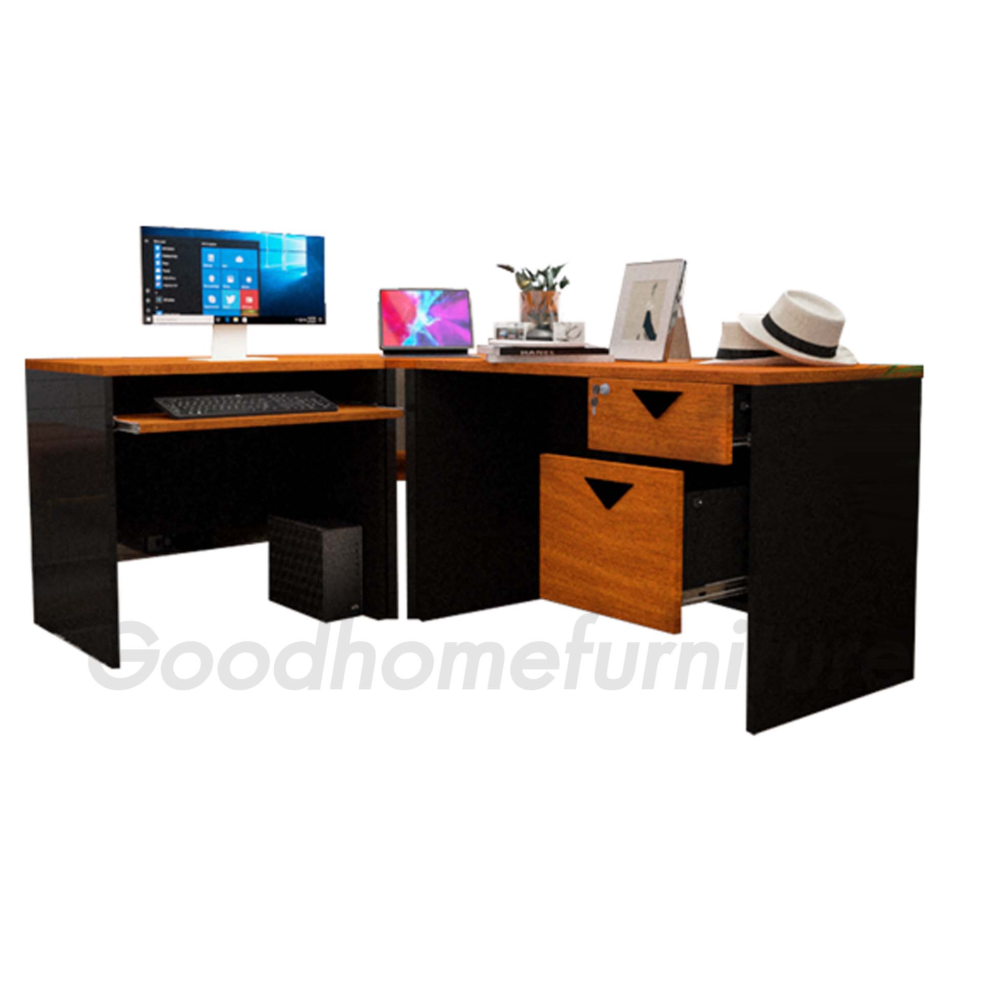 โต๊ะทำงาน รุ่น คอร์เนอร์