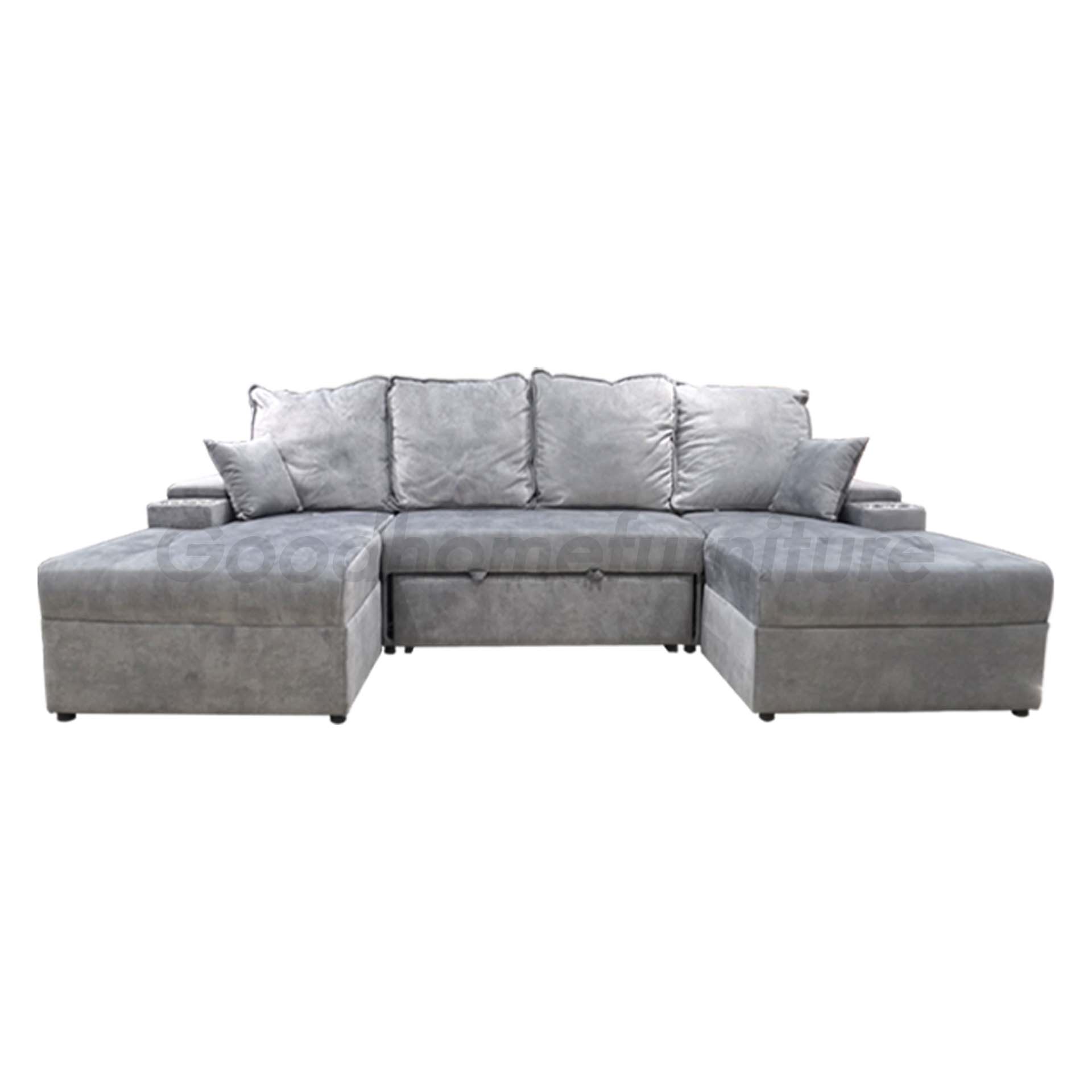 โซฟาปรับนอน รุ่น มูซาชิ-ยู