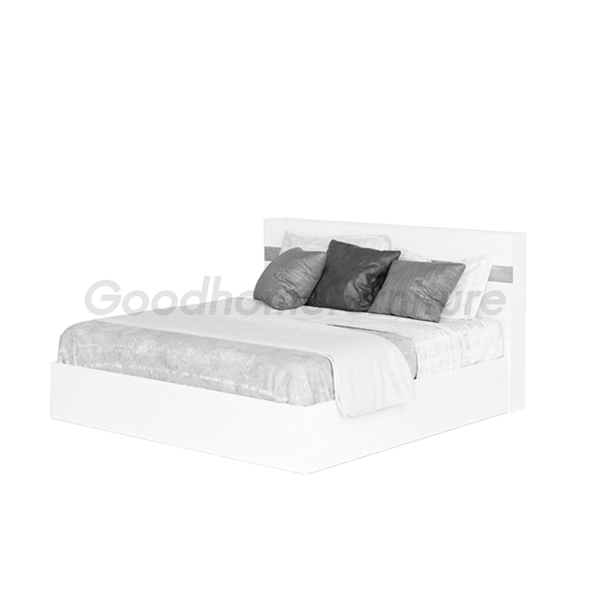 เตียง รุ่น ไวท์เบลด