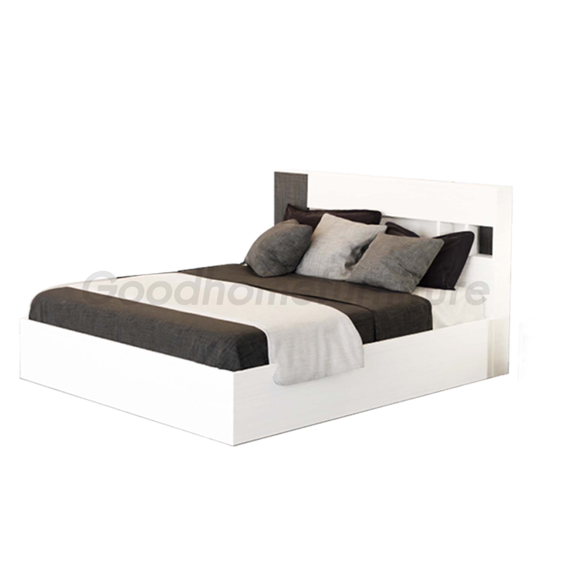 เตียง รุ่น ทิมเบอร์วูฟ