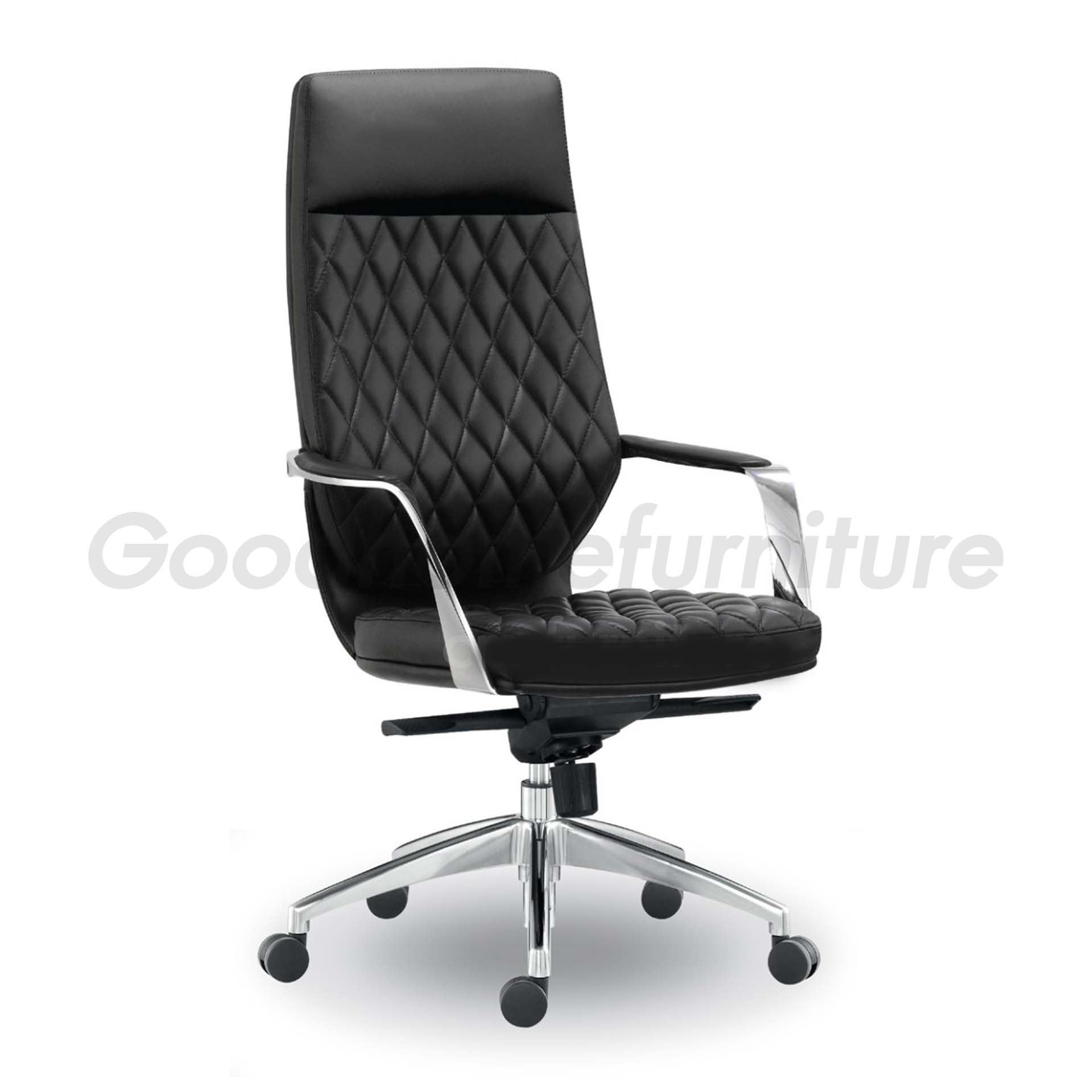 เก้าอี้ผู้บริหาร รุ่น คริสเตอร์ (พนักพิงสูง)