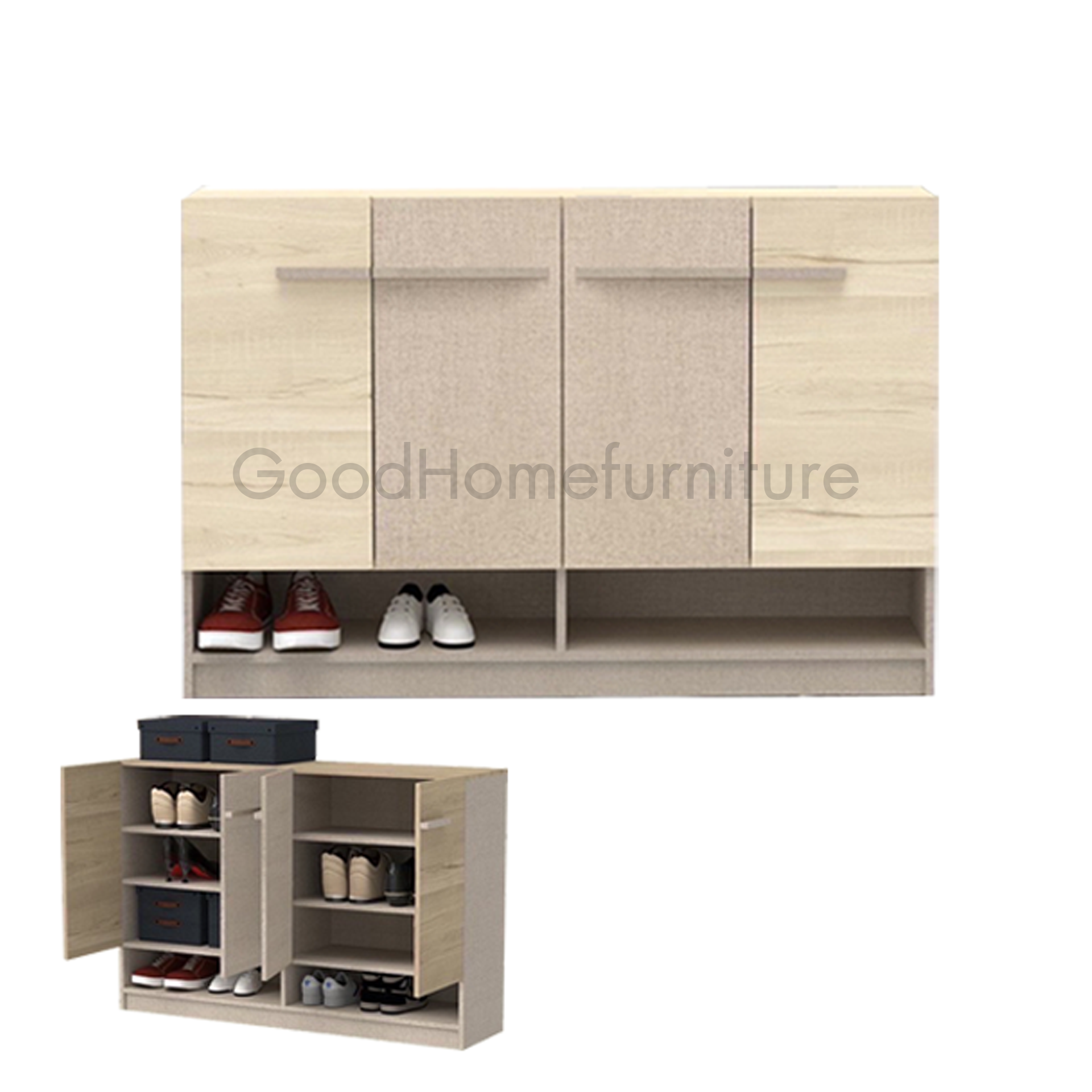 ตู้รองเท้า เซอร์พาส