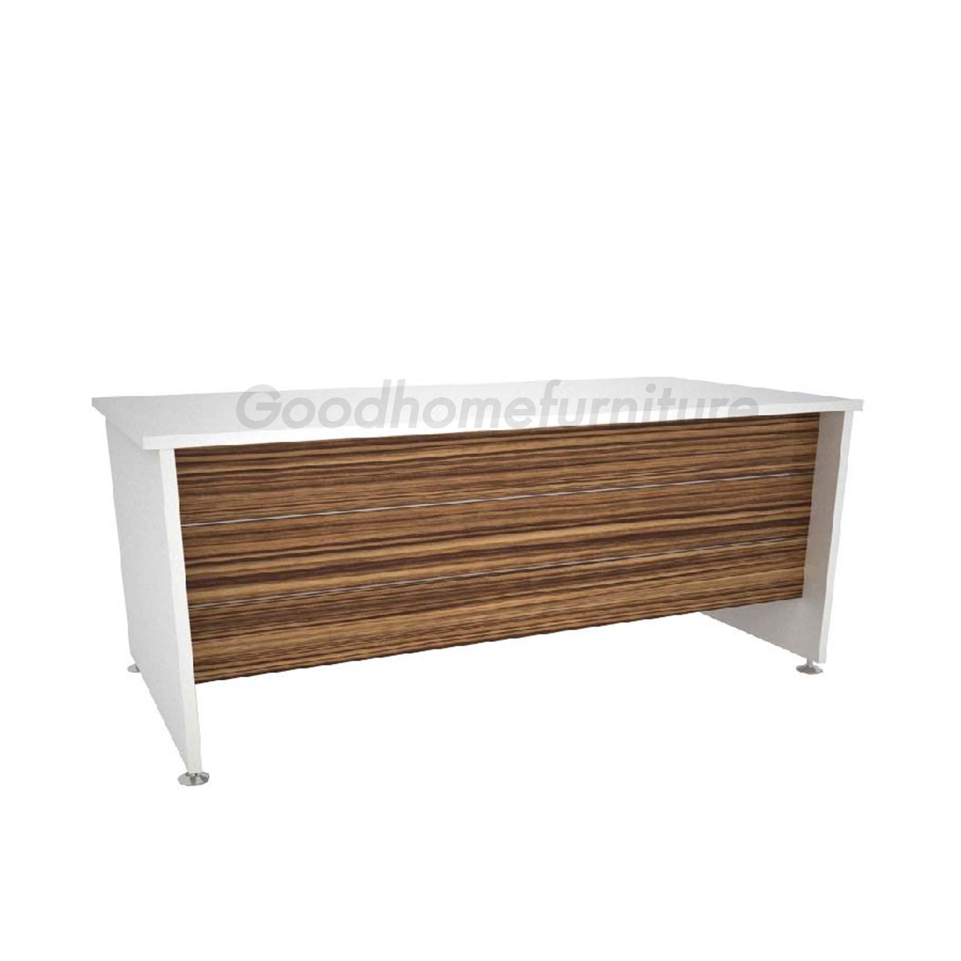 โต๊ะทำงานโล่ง 1.50 M.