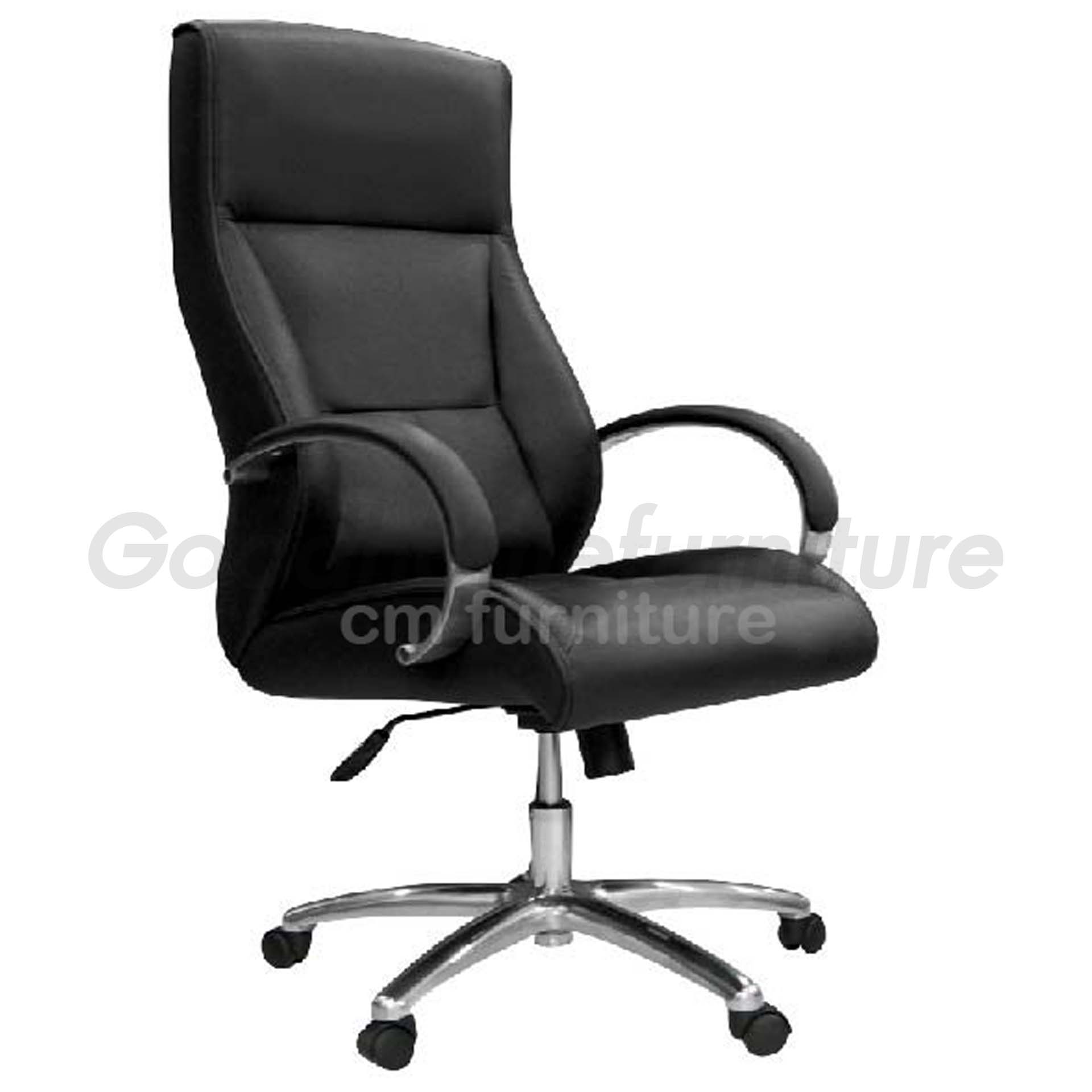 เก้าอี้สำนักงาน รุ่น พาซิโอ (พนักพิงสูง)