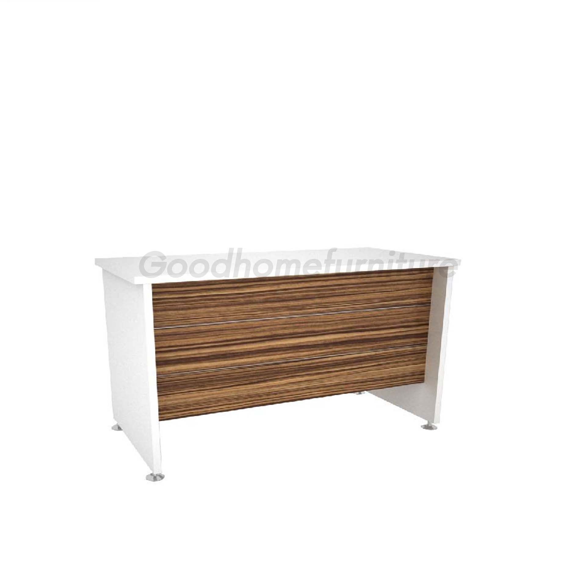 โต๊ะทำงานโล่ง 1.20 M.