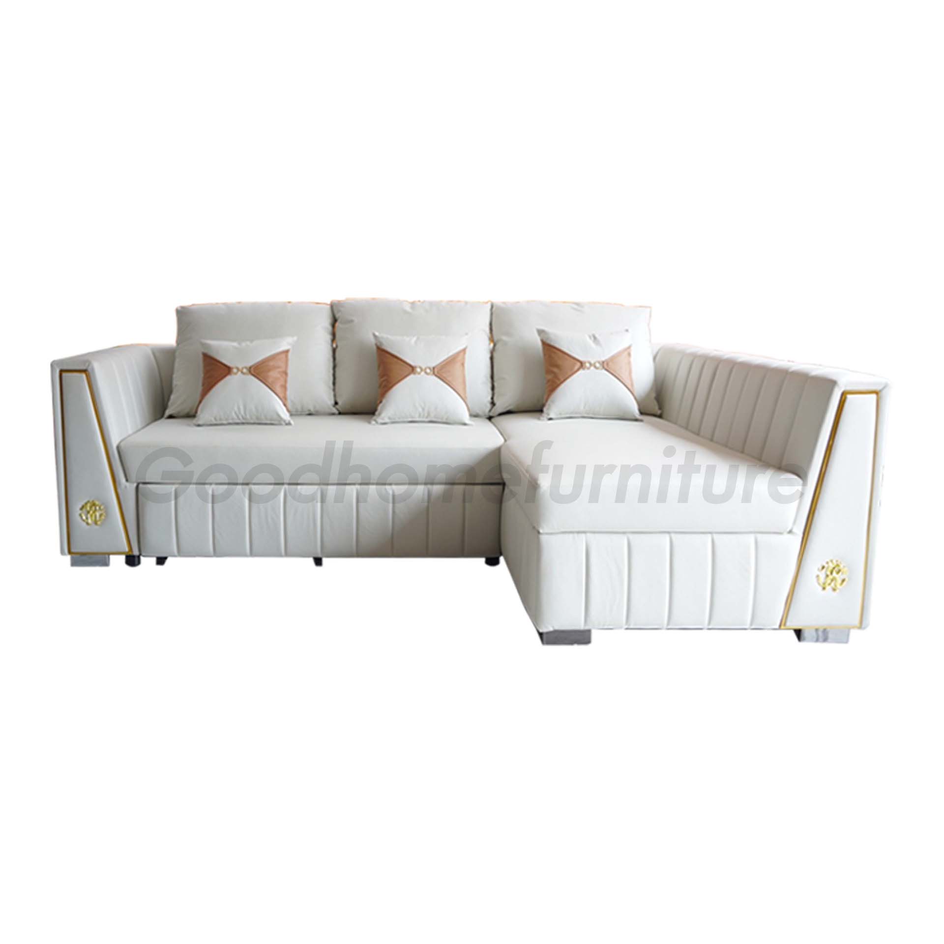 โซฟาปรับนอน รุ่น ลักซูรี่