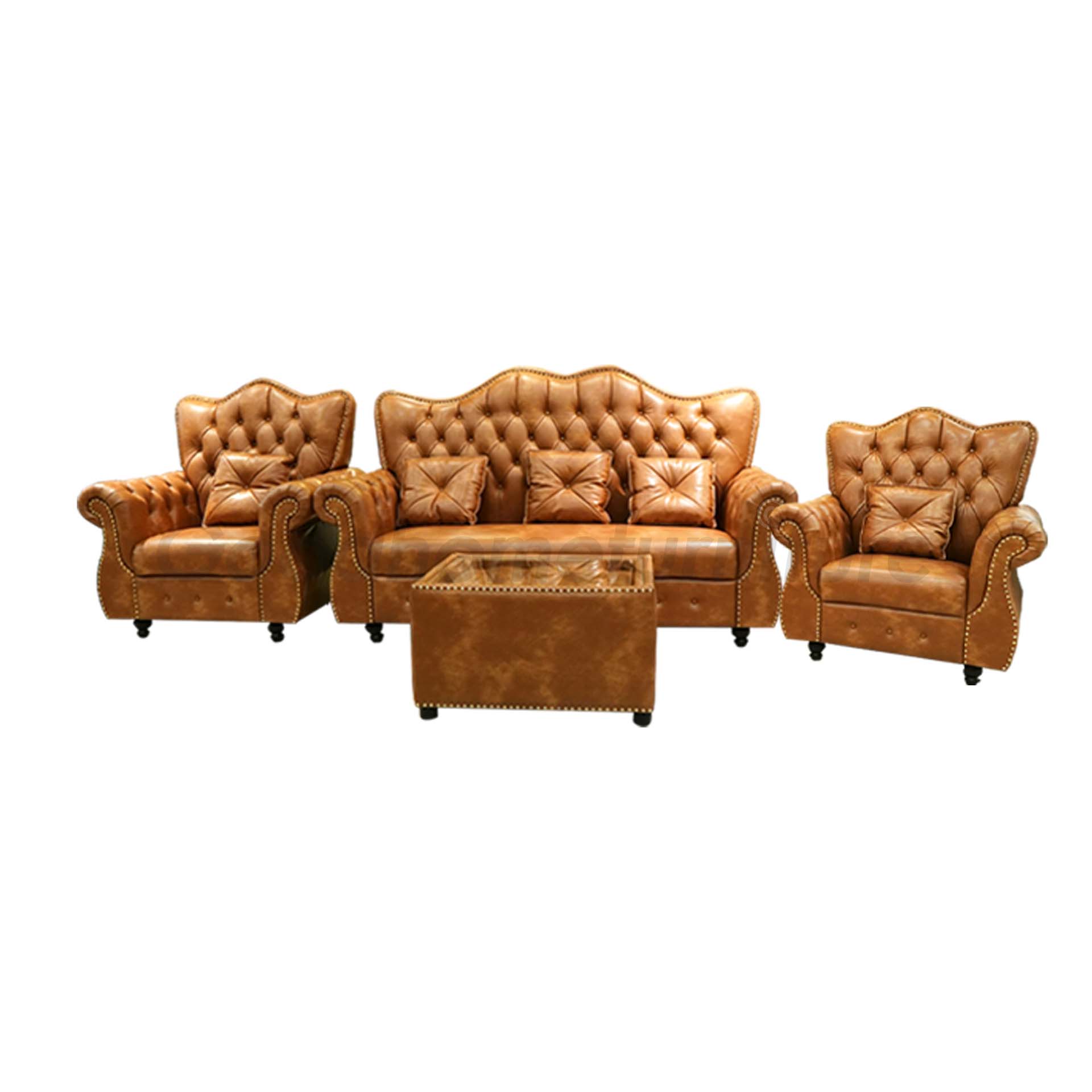 โซฟา รุ่น คราวน์