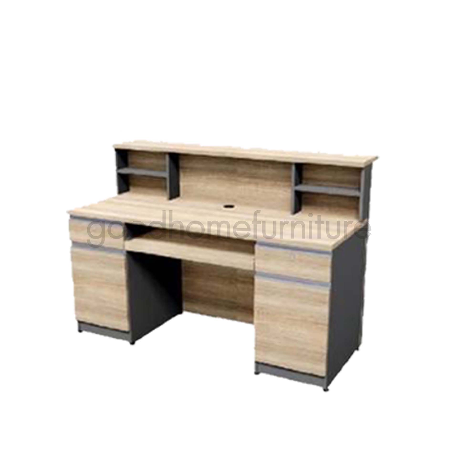 ชุดเคาน์เตอร์ 1.6 M. kCT-P160