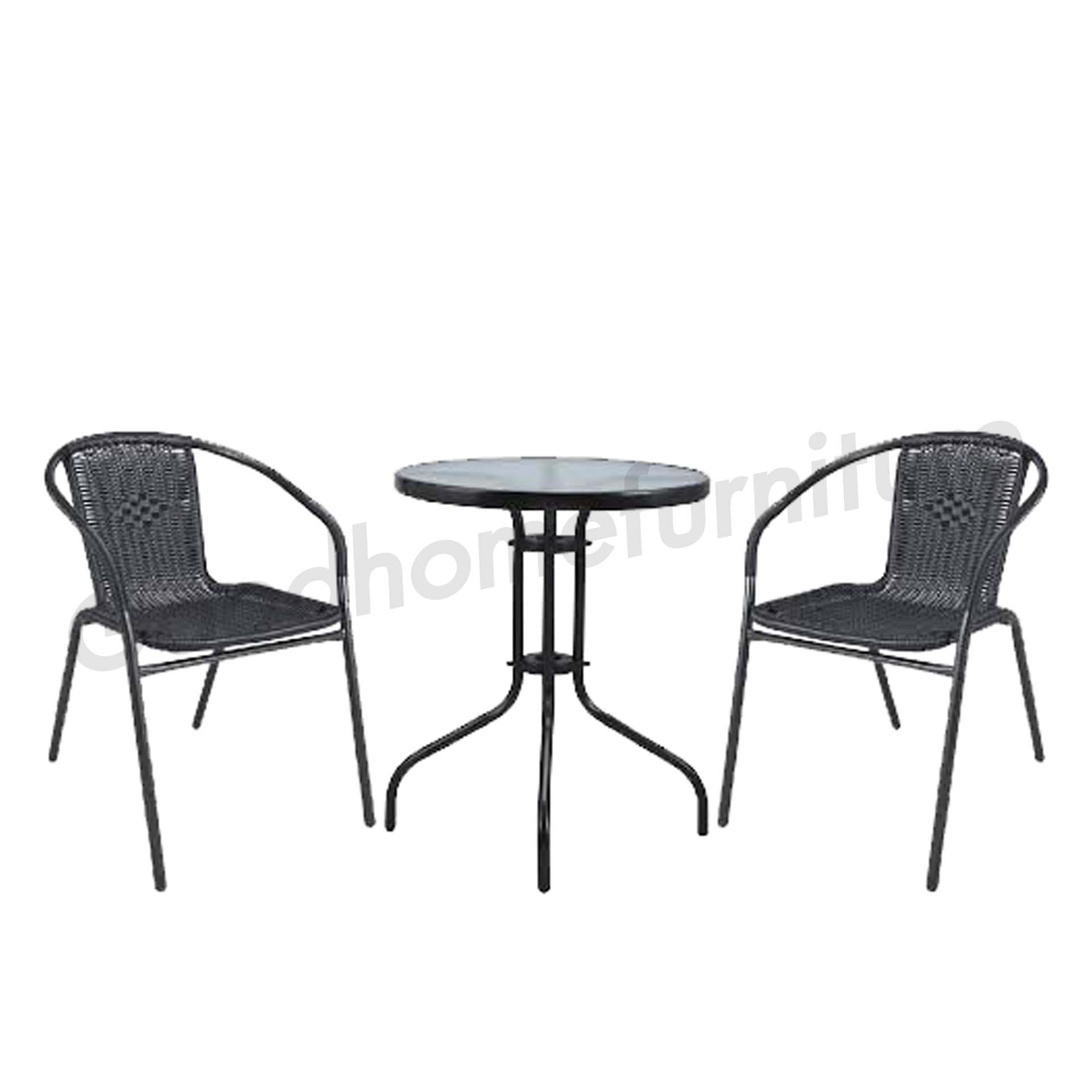 ชุดโต๊ะสนาม 2 ที่นั่ง