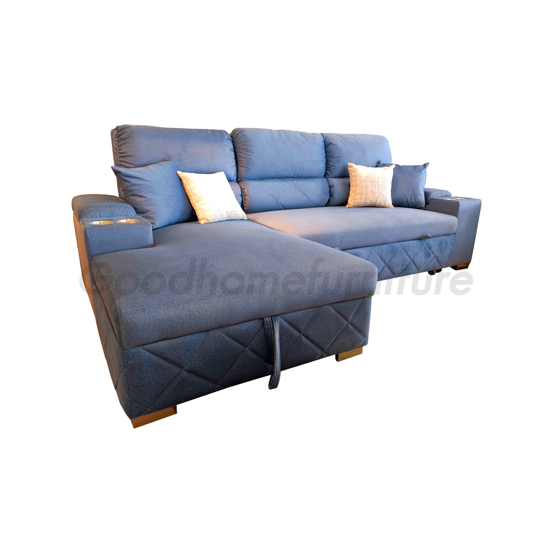 โซฟาปรับนอน รุ่น โตเกียว