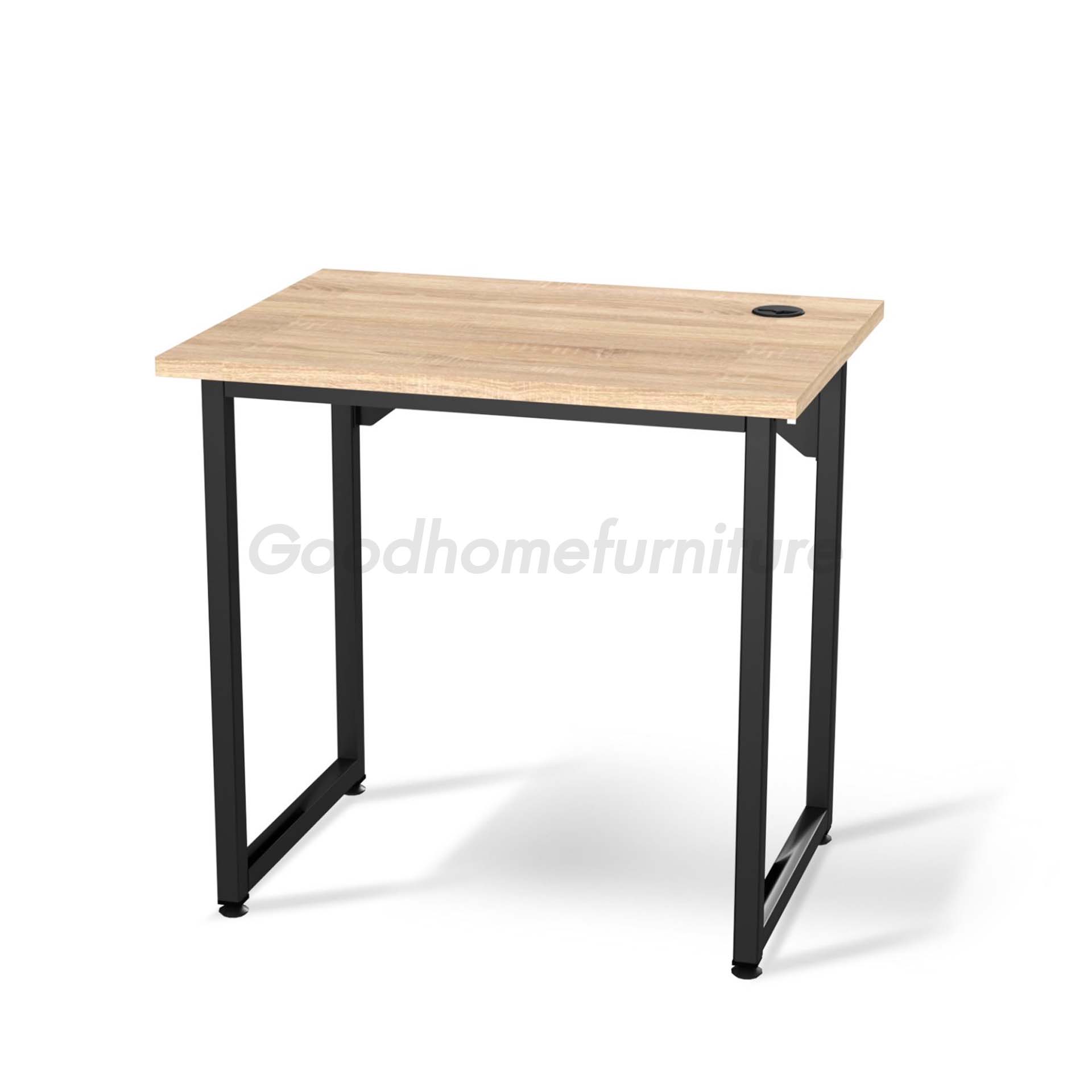 โต๊ะทำงานโล่ง 90 ซม.