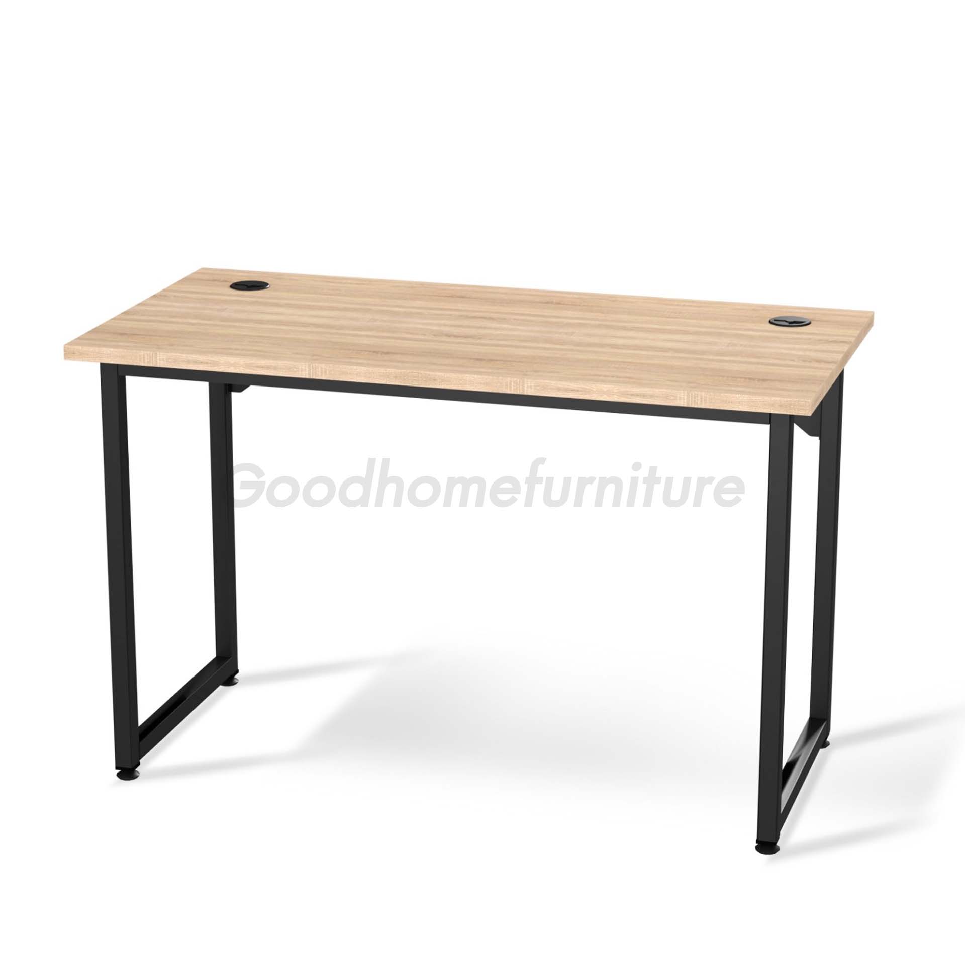 โต๊ะทำงานโล่ง 120 ซม.