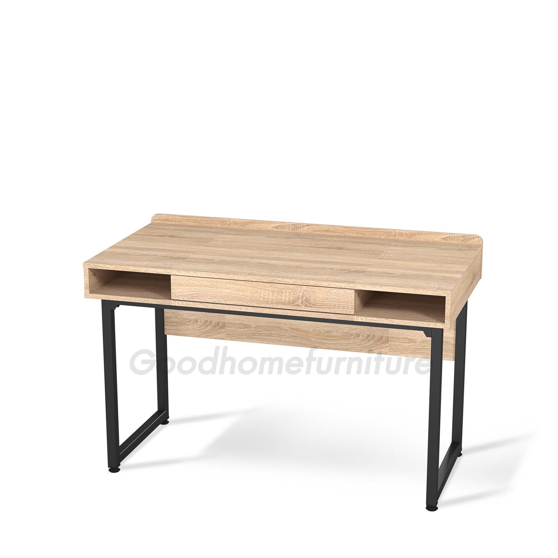 โต๊ะทำงาน 1 ลิ้นชัก 2 ช่องโล่ง