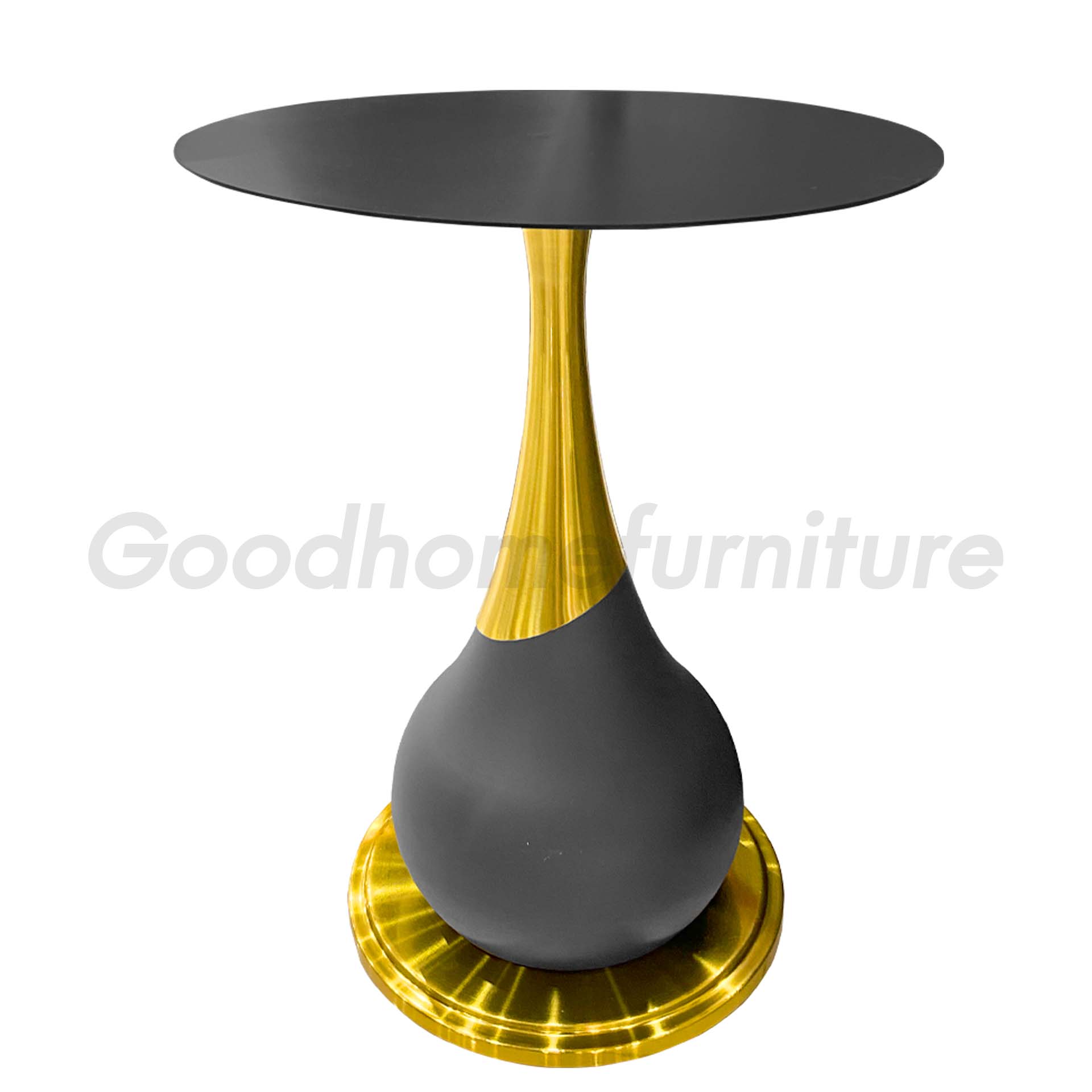 โต๊ะกลาง รุ่น ฮอรัส (สีดำทอง)