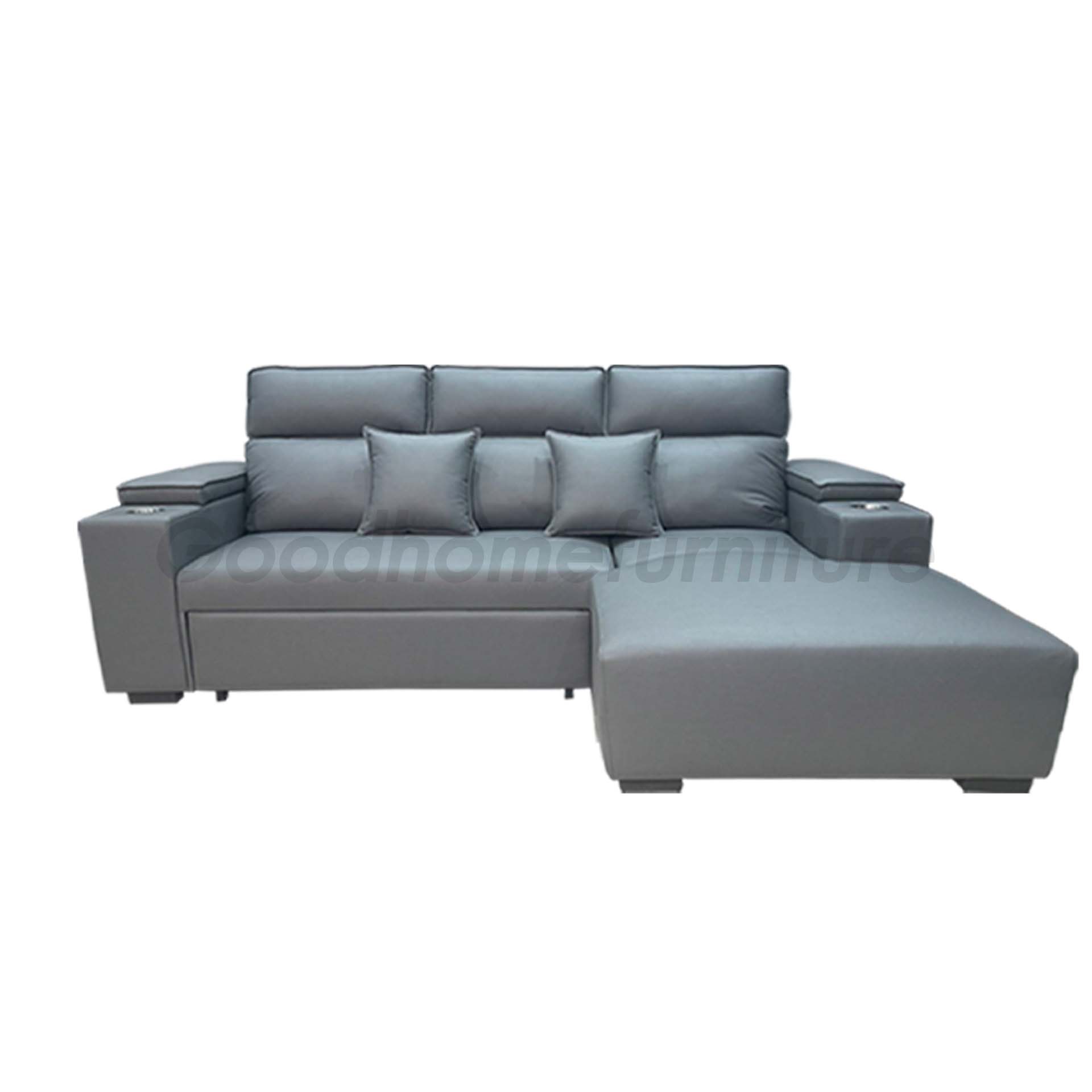 โซฟาปรับนอน รุ่น เอ็มม่า