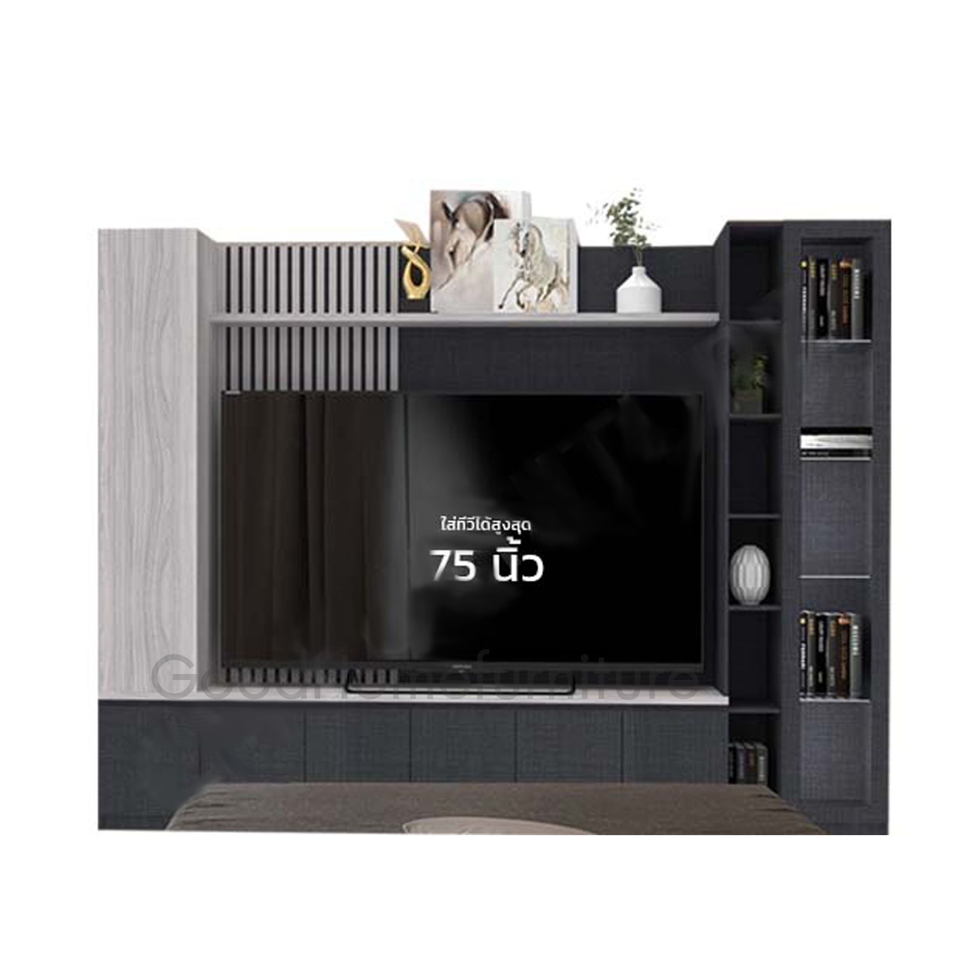 ชุดโฮมเธียเตอร์ รุ่น โมเอน่าเกรย์