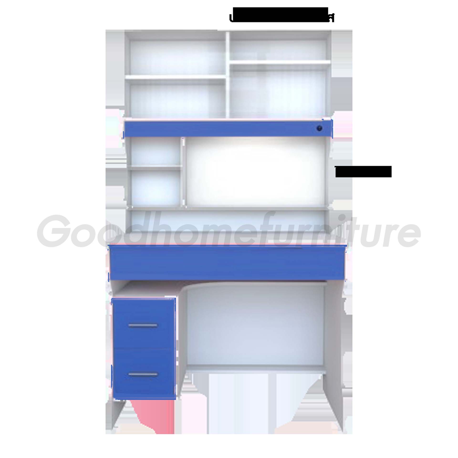 โต๊ะทำงาน รุ่น TB-902 สี WHBL