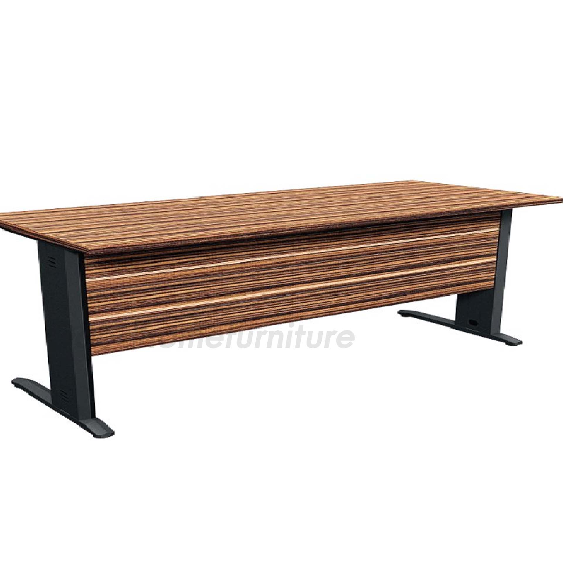 โต๊ะทำงานโล่ง 1.80 M.